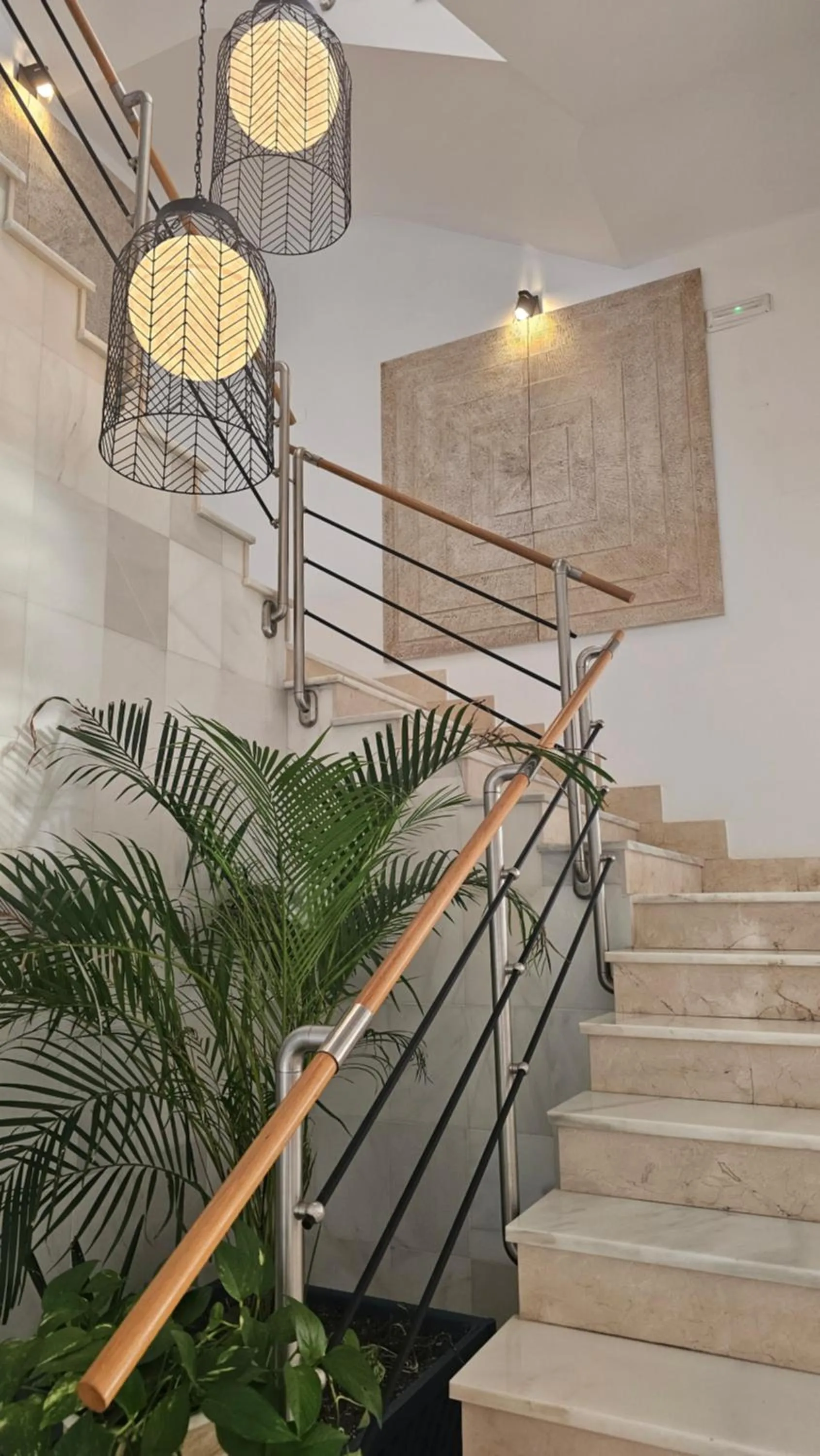 Property building in Hotel Puntazo II