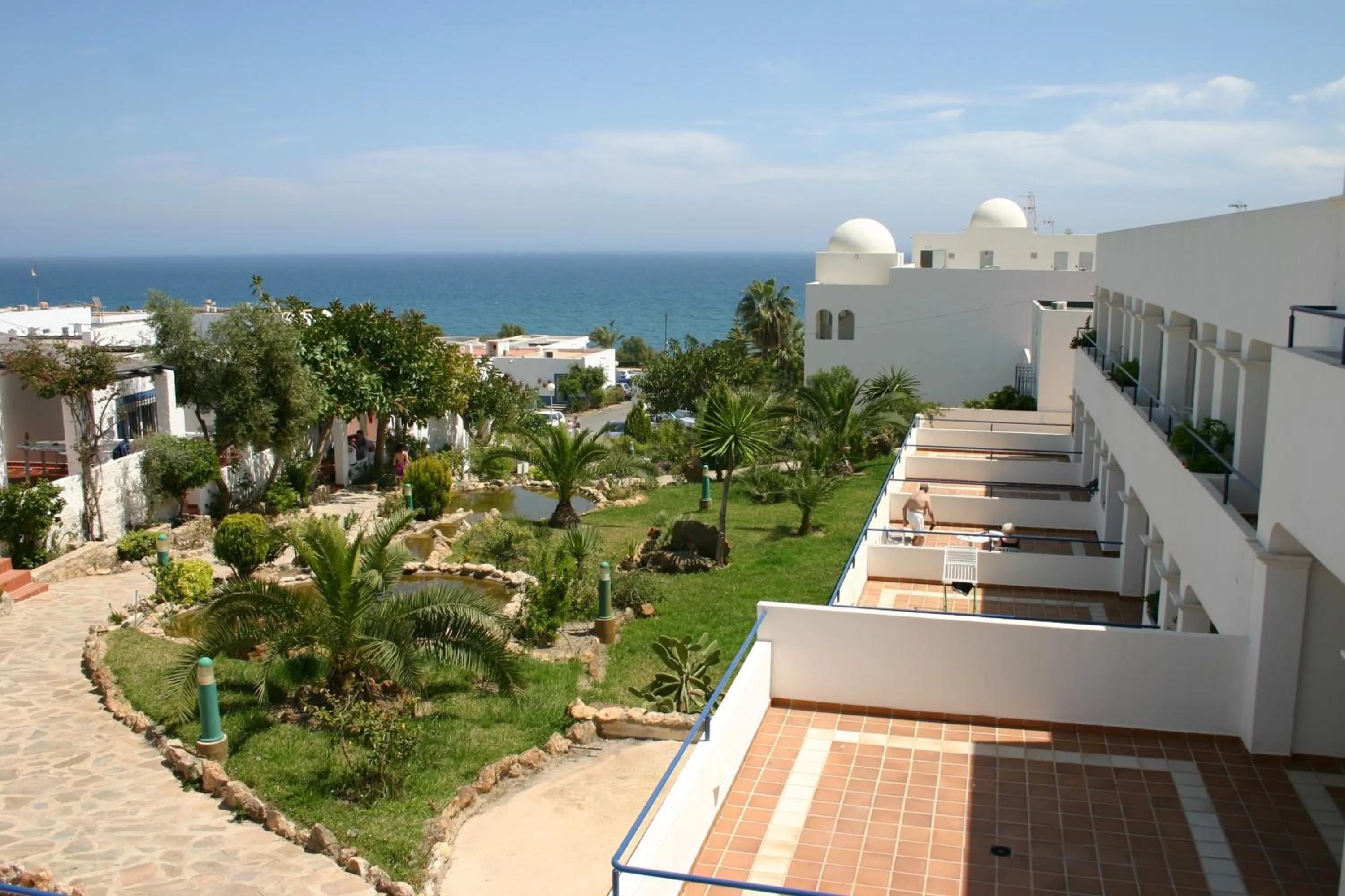 View (from property/room) in Hotel Puntazo II