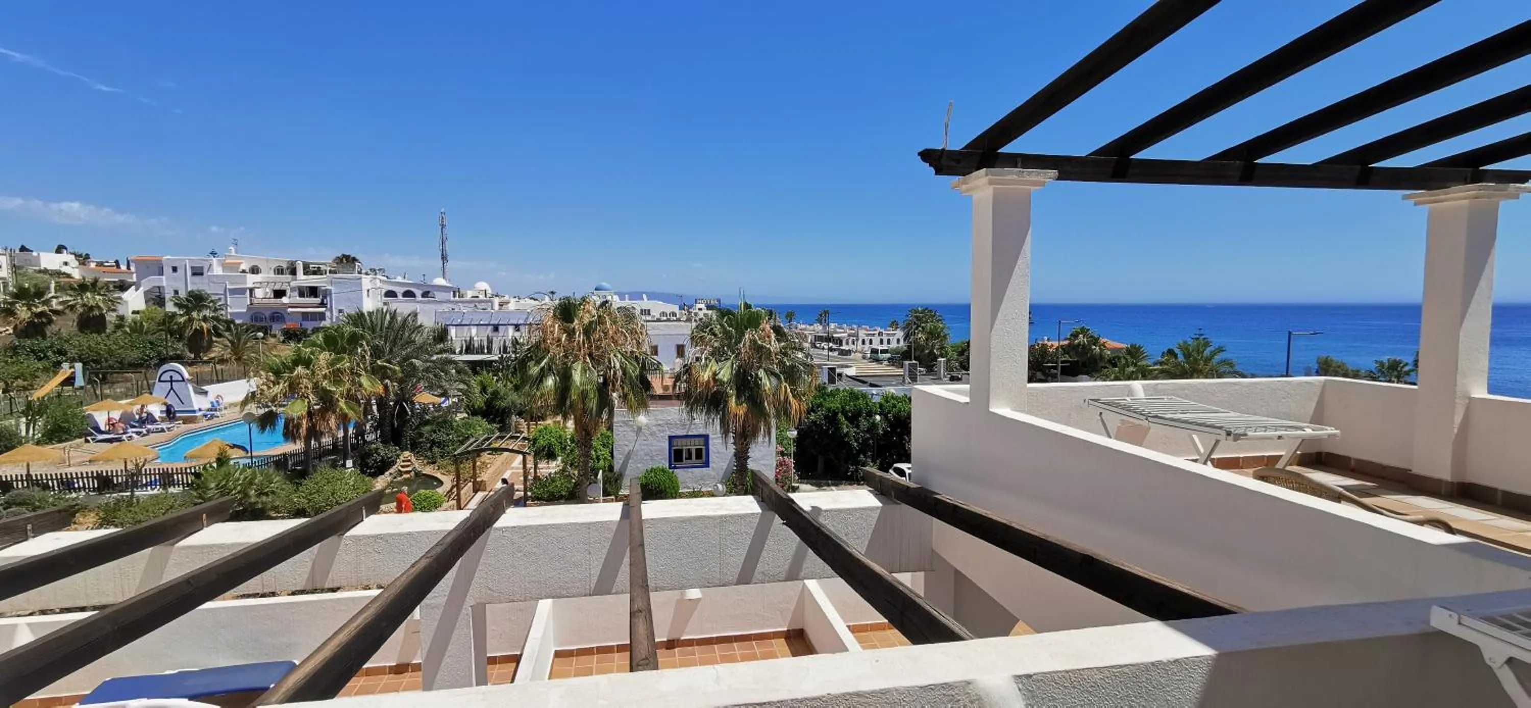 View (from property/room) in Hotel Puntazo II