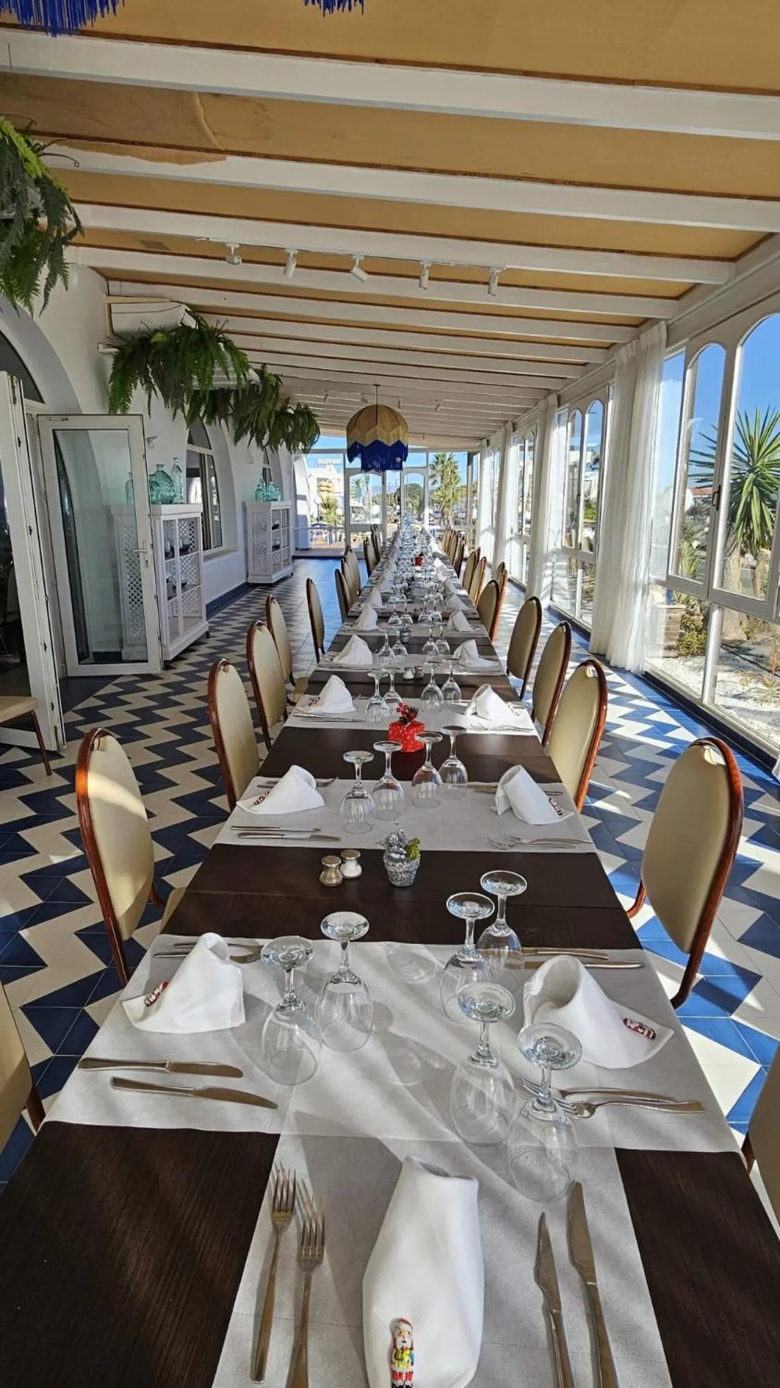 Banquet/Function facilities in Hotel Puntazo II