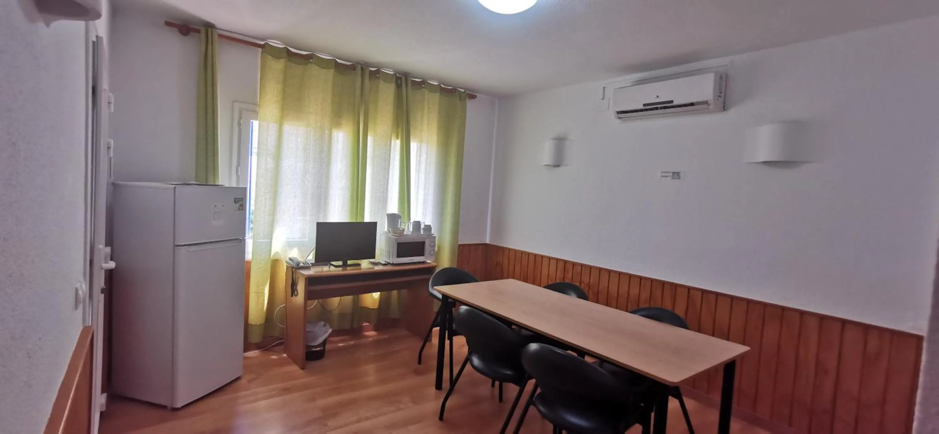 Living room in Hotel Puntazo II