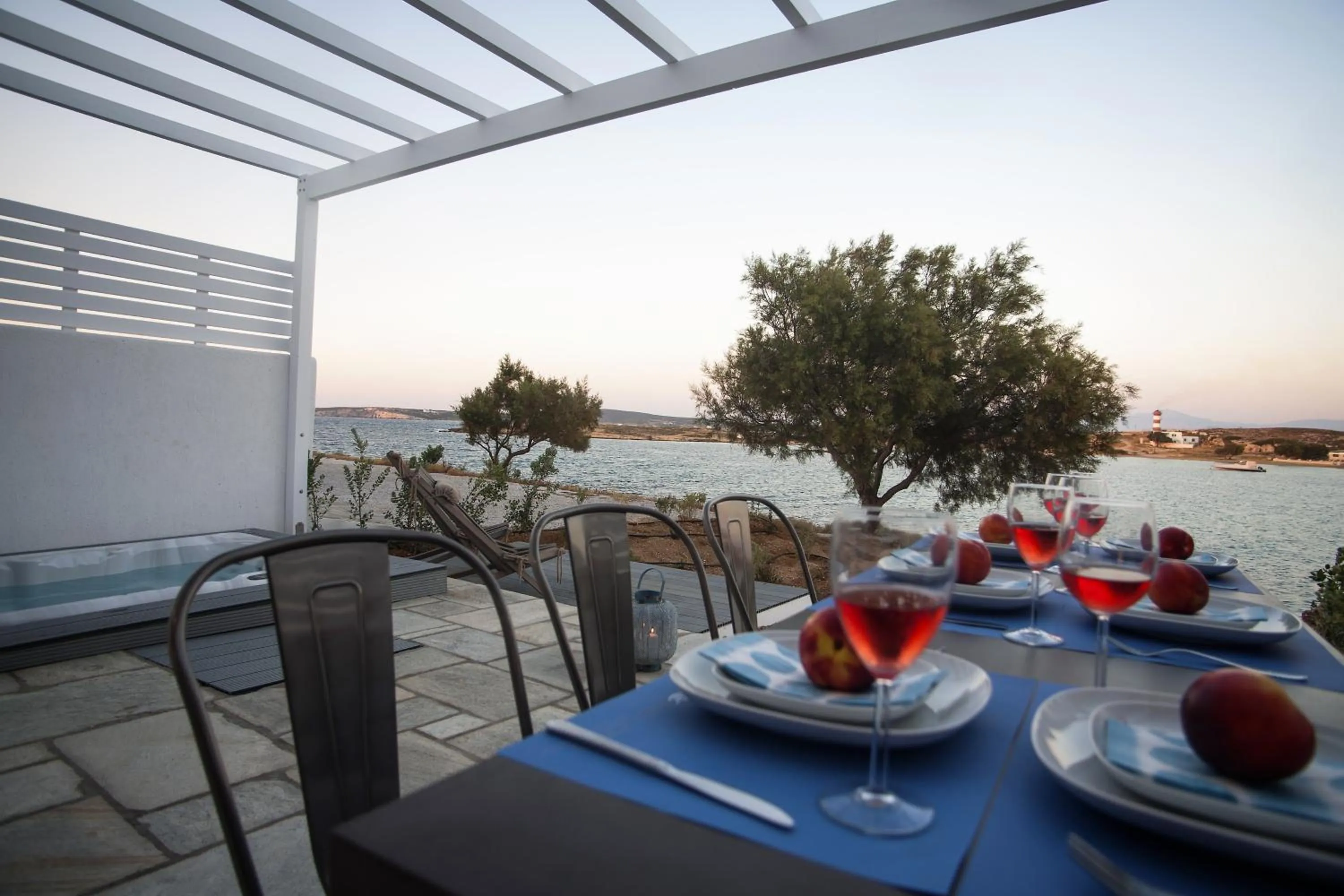 Summer in Kalypso Villas