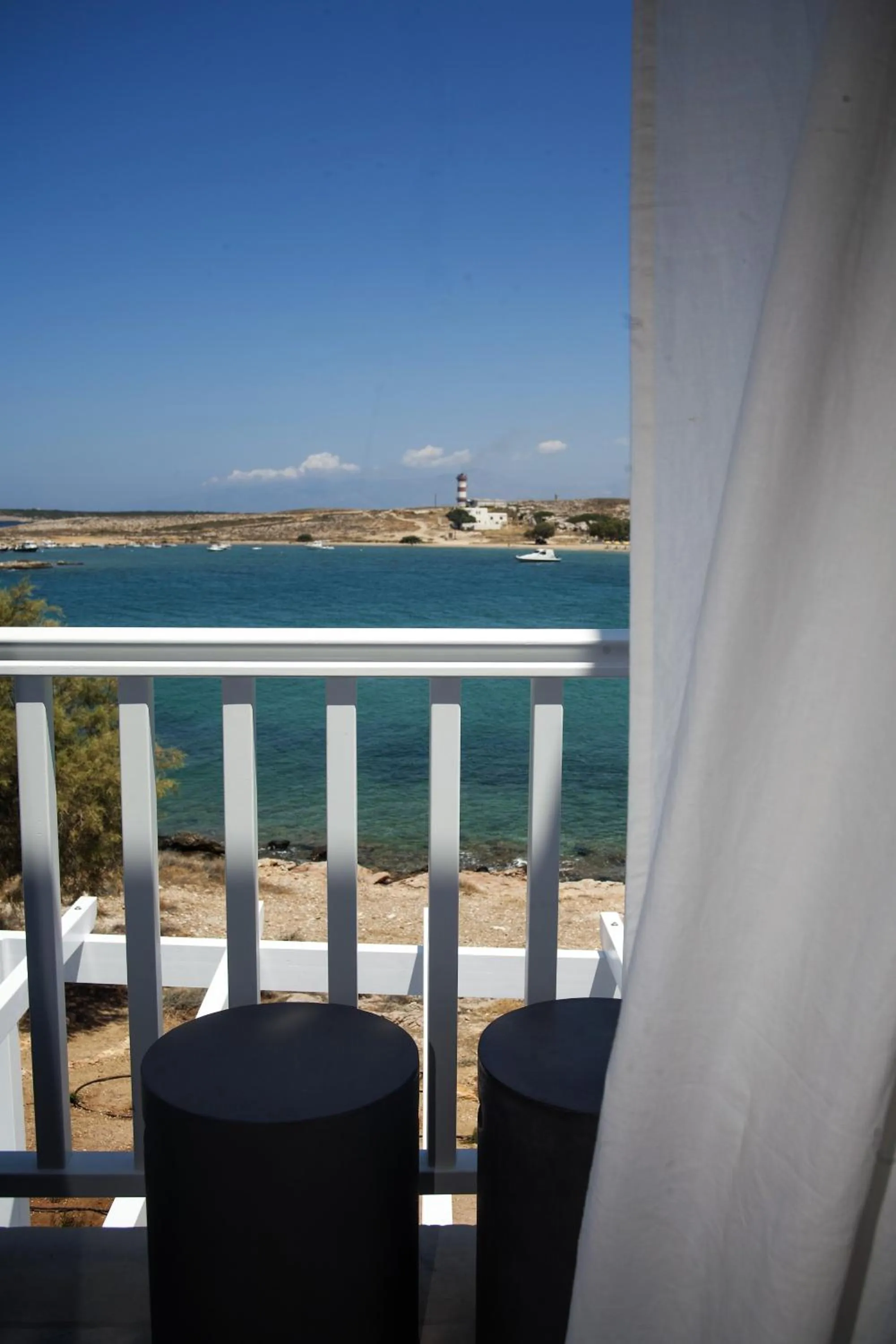 Balcony/Terrace in Kalypso Villas