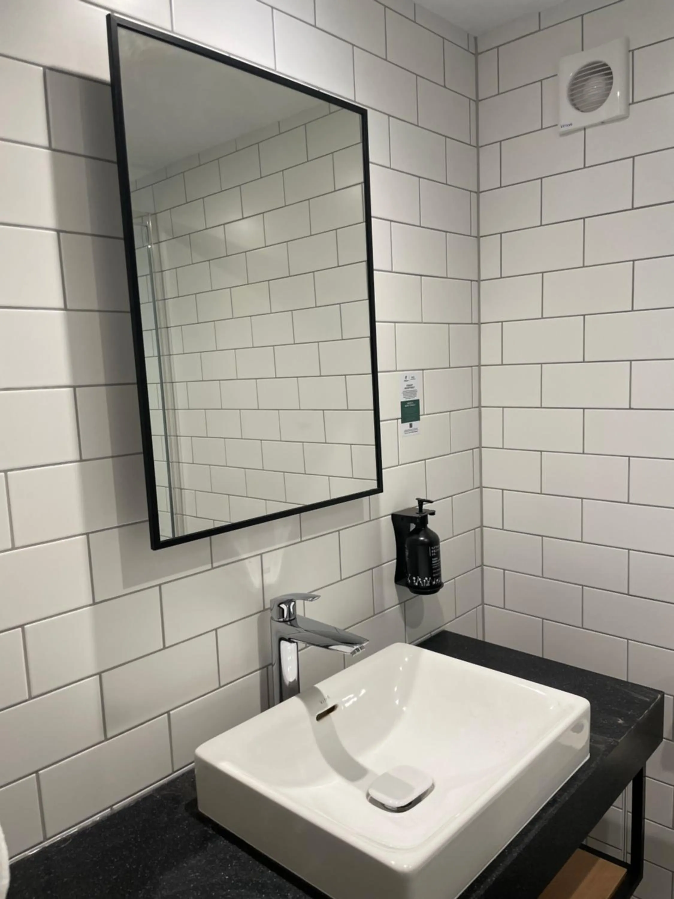 Bathroom in Holiday Inn Newport by IHG