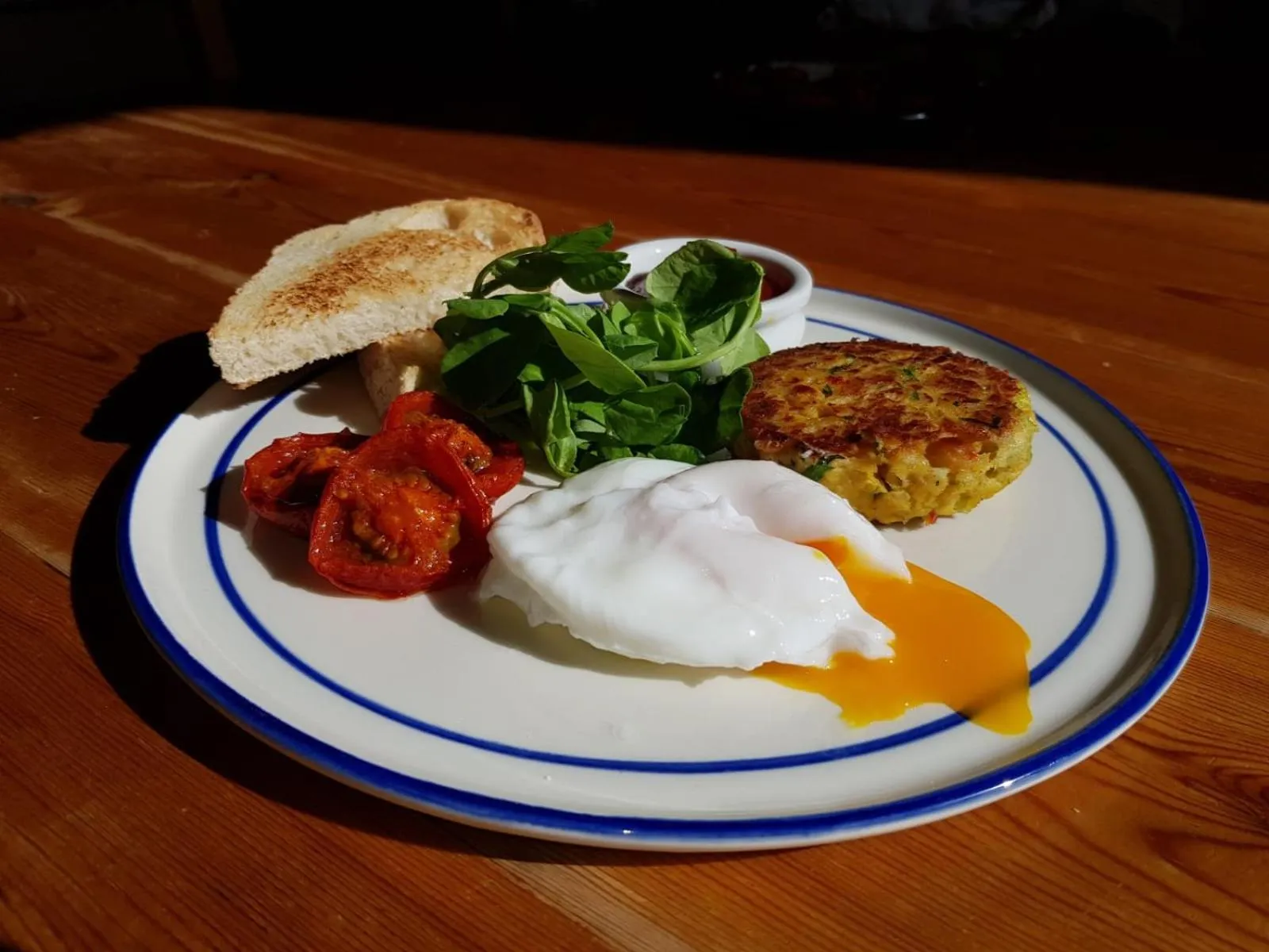 Breakfast in Washington House