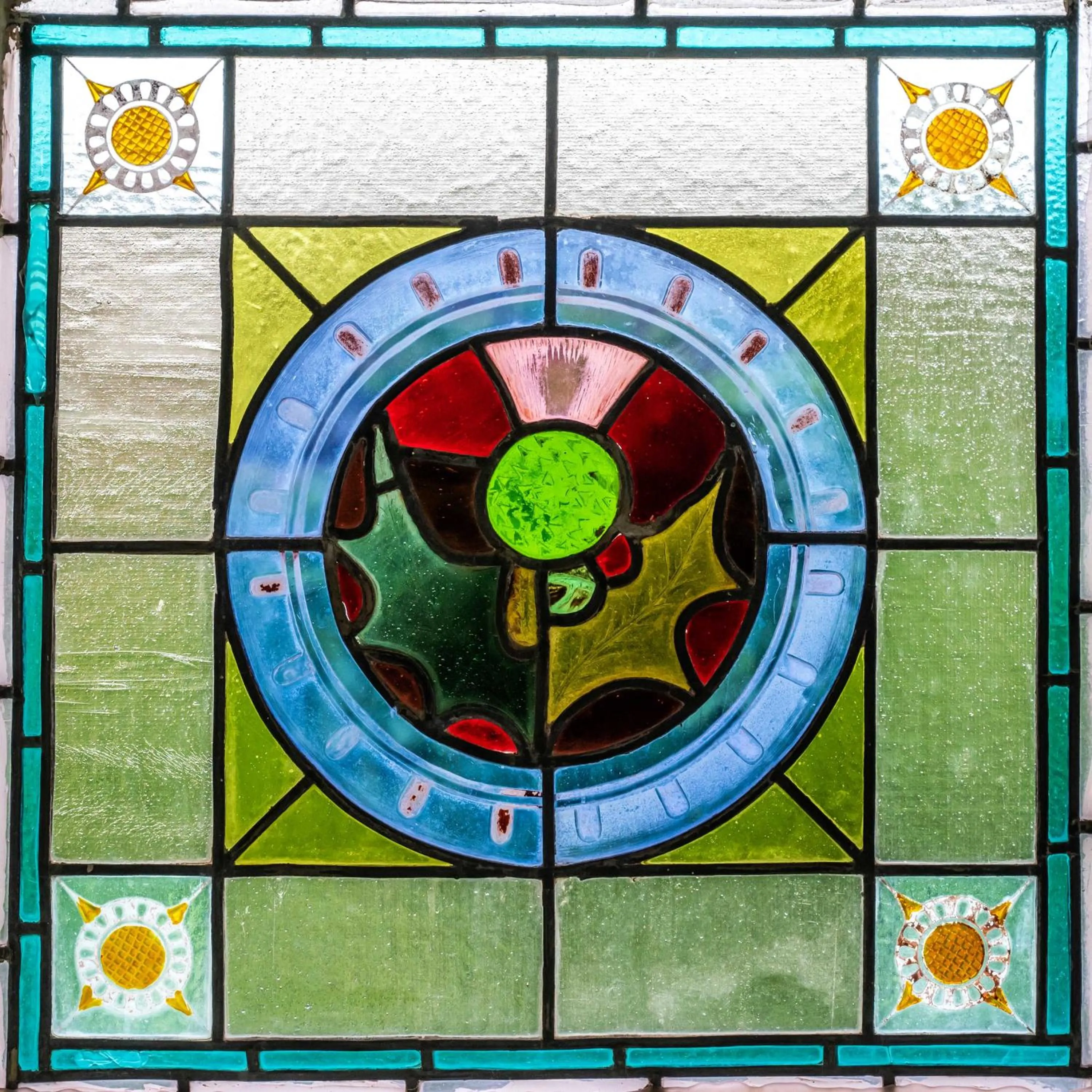 Lobby or reception in Washington House