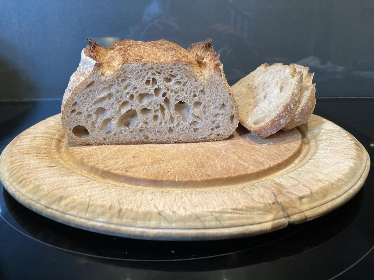 Breakfast in Washington House