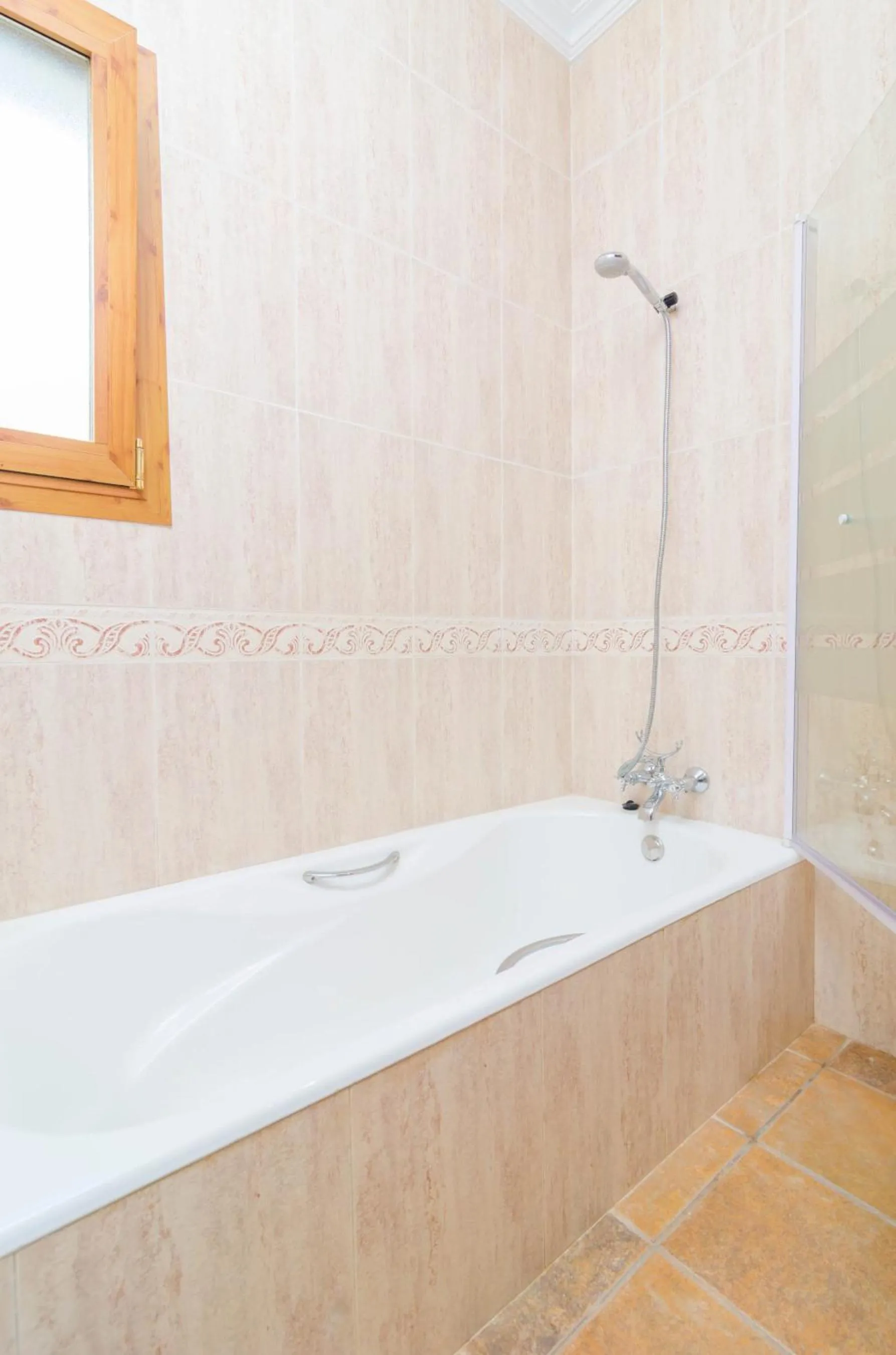 Bathroom in Can Cantari