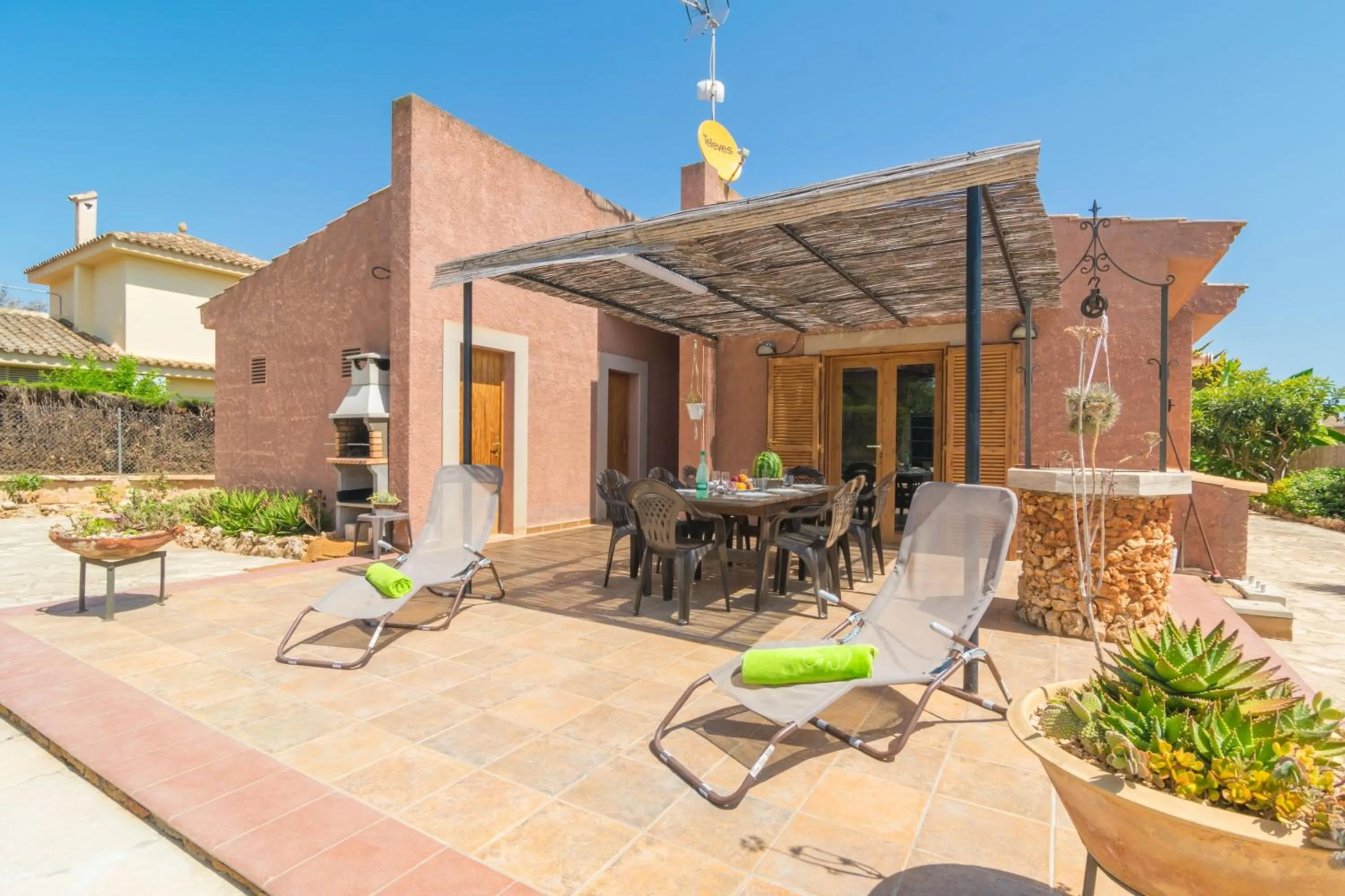 Property building in Can Cantari