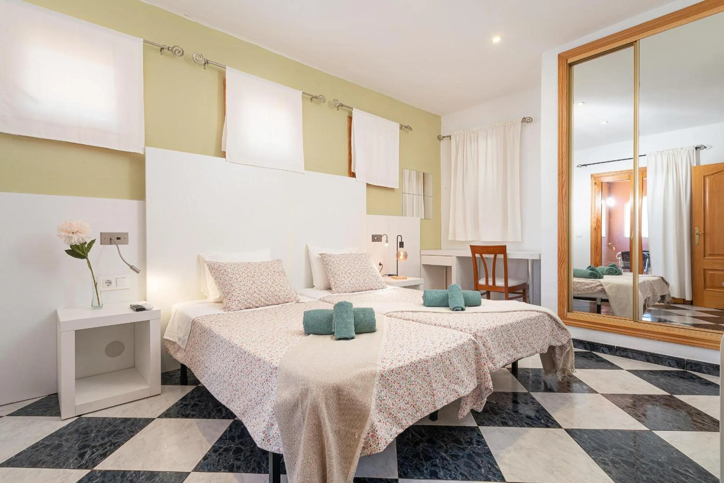 Other, Bed in Casa Campillos