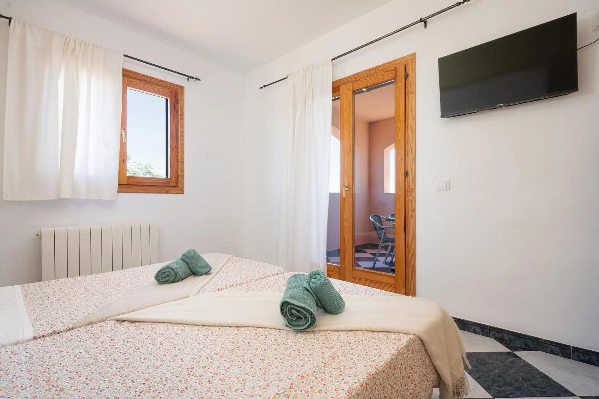 Other, Bed in Casa Campillos