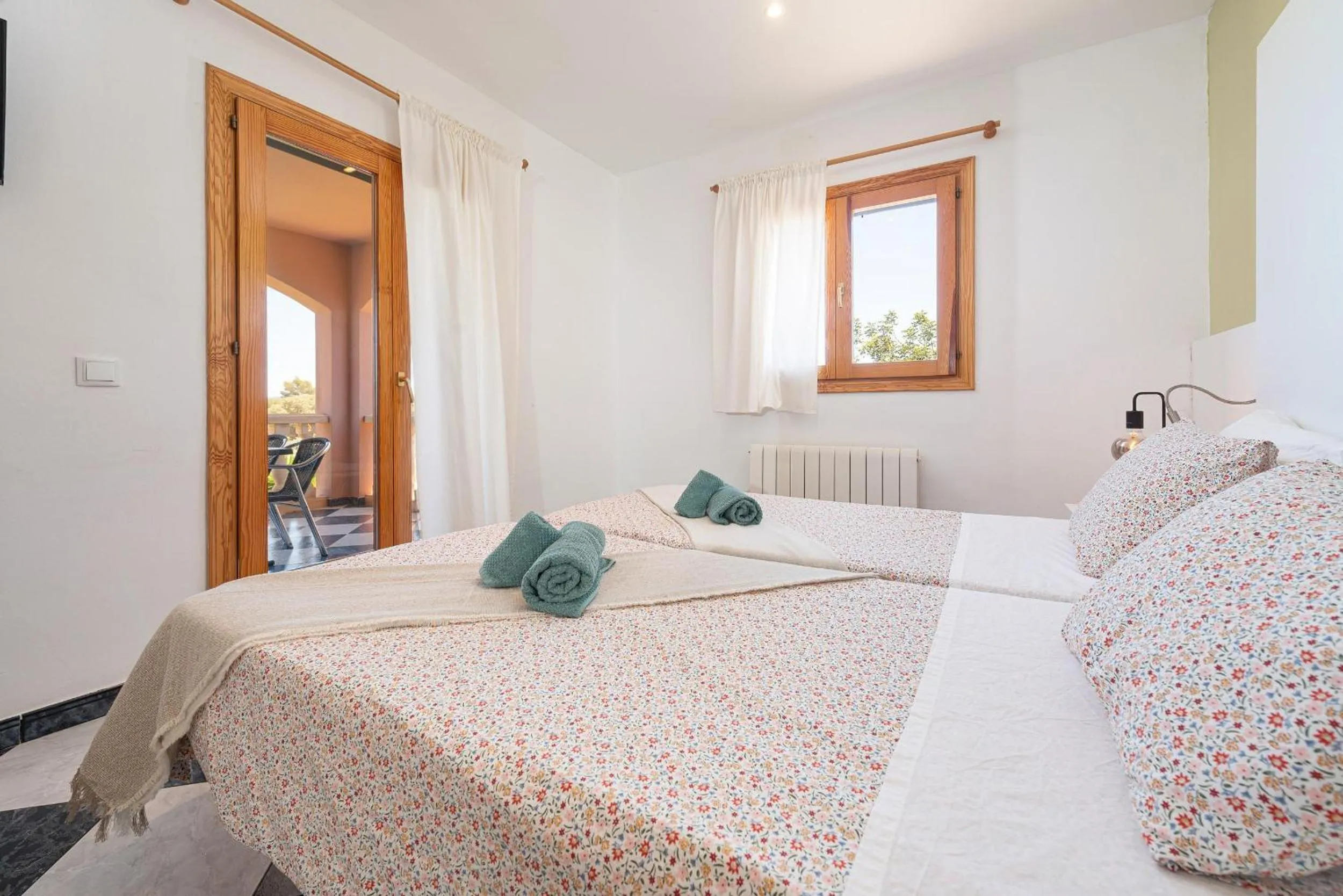 Other, Bed in Casa Campillos