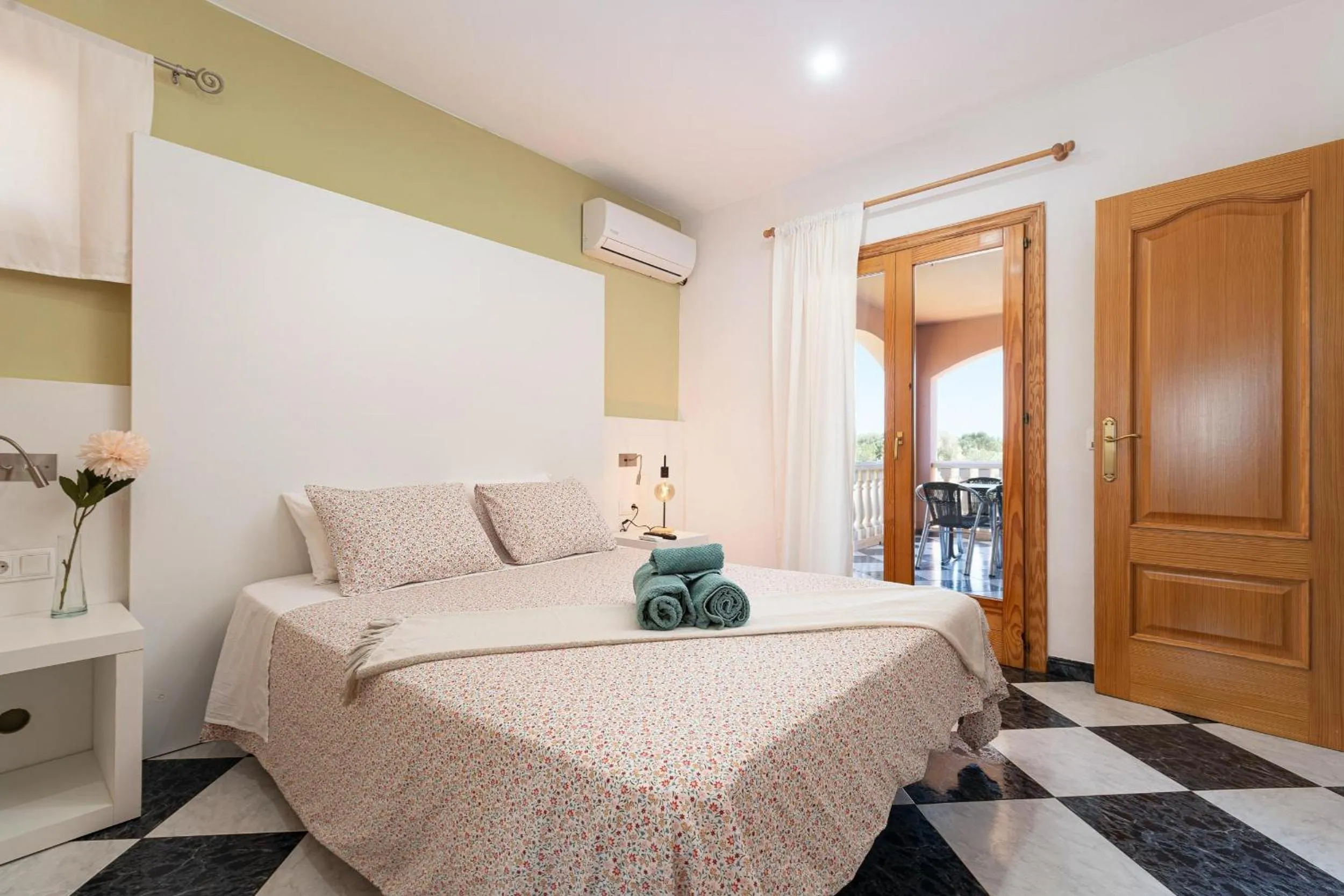 Other, Bed in Casa Campillos