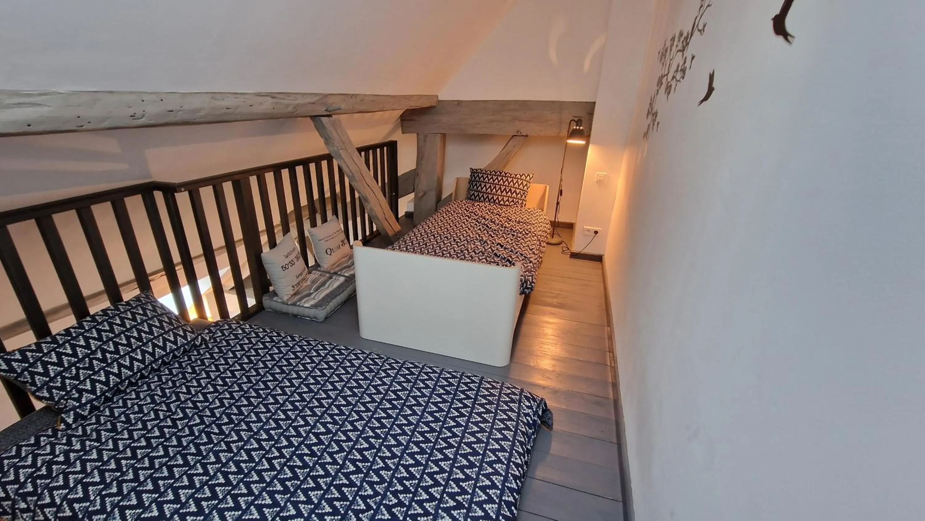 Bed in Domaine Le Puits du Moulin