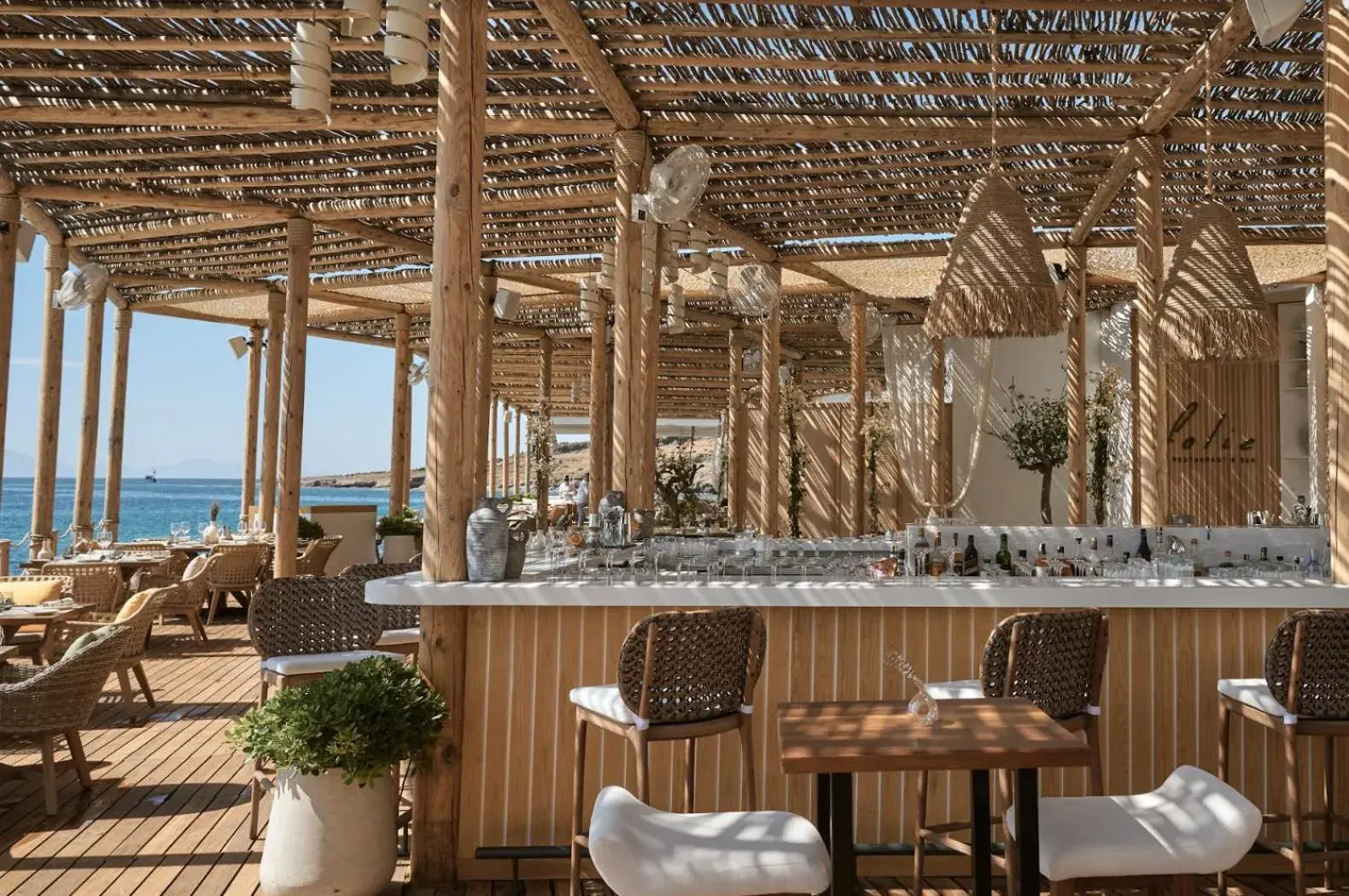 Restaurant/places to eat in METT Hotel & Beach Resort Bodrum Restaurant/places to eat in METT Hotel & Beach Resort Bodrum