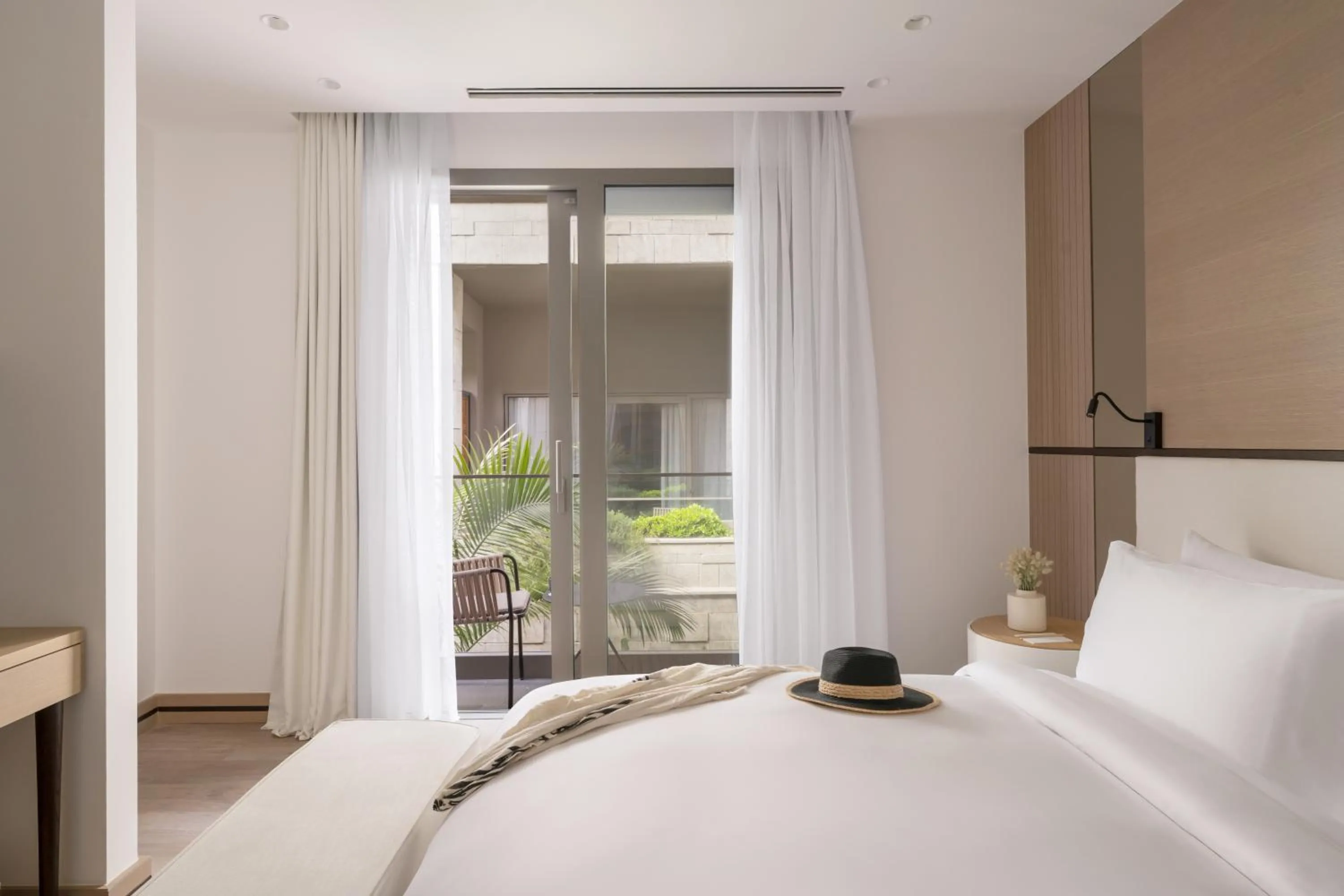 Photo of the whole room, Bed in METT Hotel & Beach Resort Bodrum