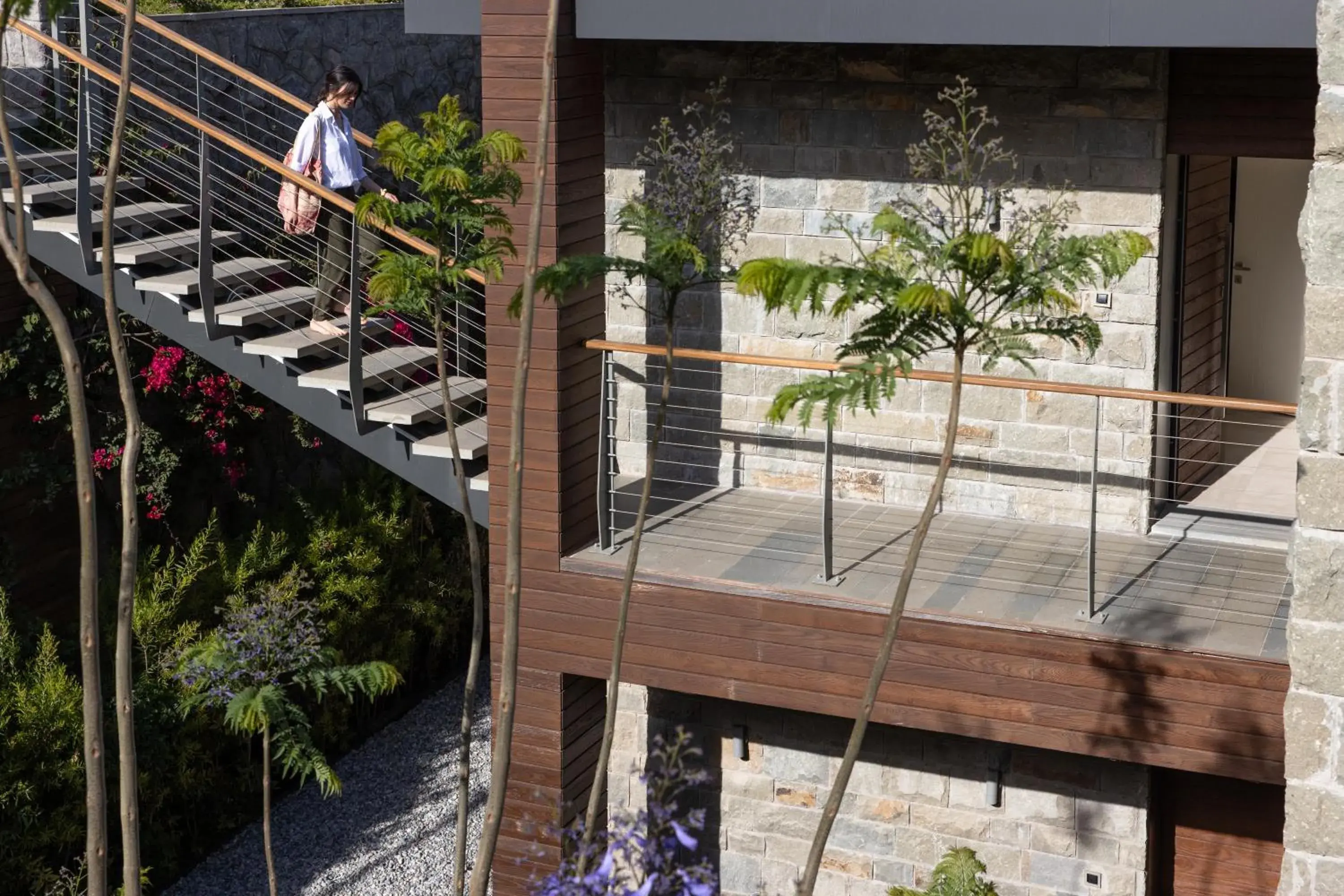 Property building in METT Hotel & Beach Resort Bodrum Property building in METT Hotel & Beach Resort Bodrum