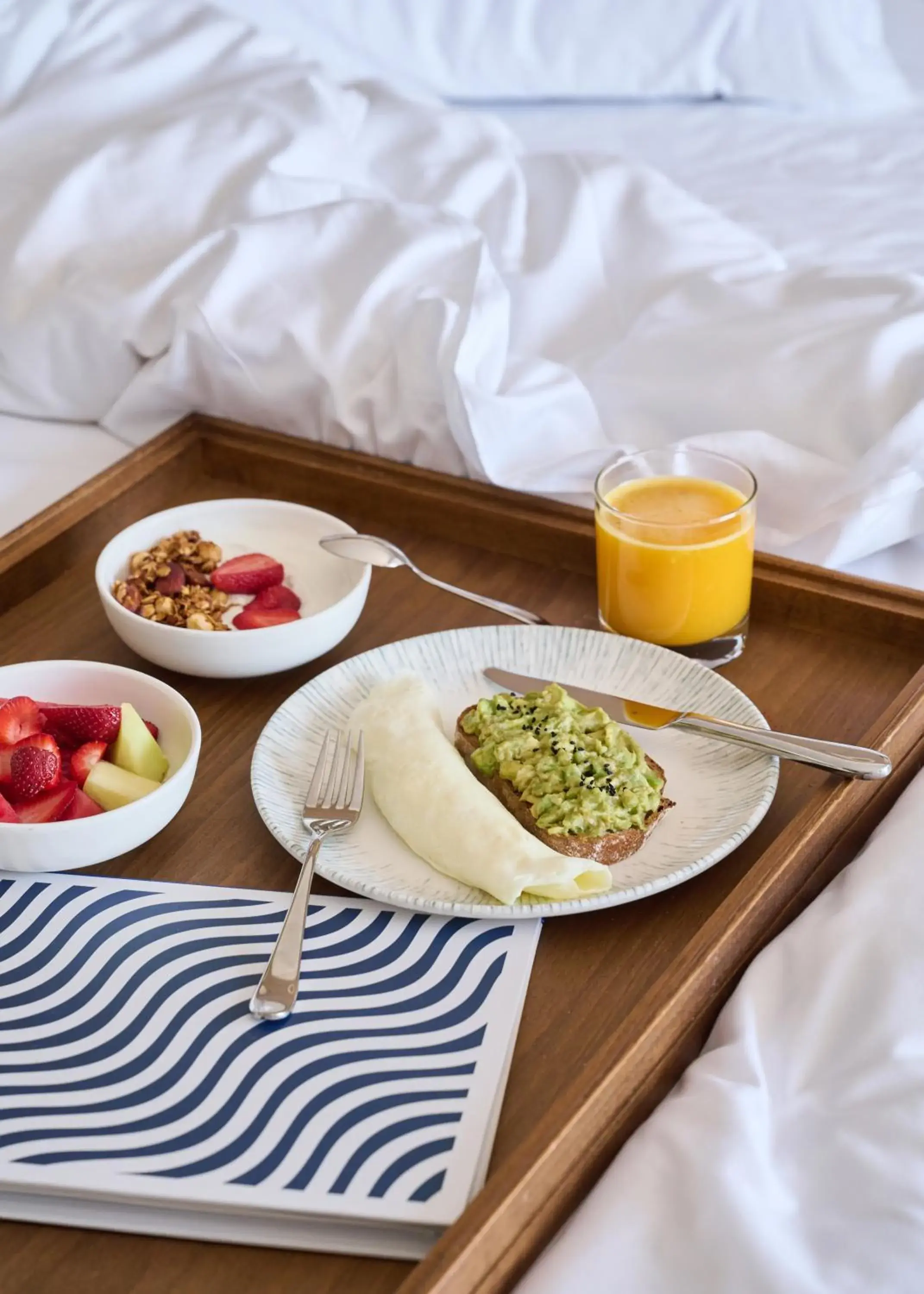 Breakfast, Bed in METT Hotel & Beach Resort Bodrum Breakfast, Bed in METT Hotel & Beach Resort Bodrum