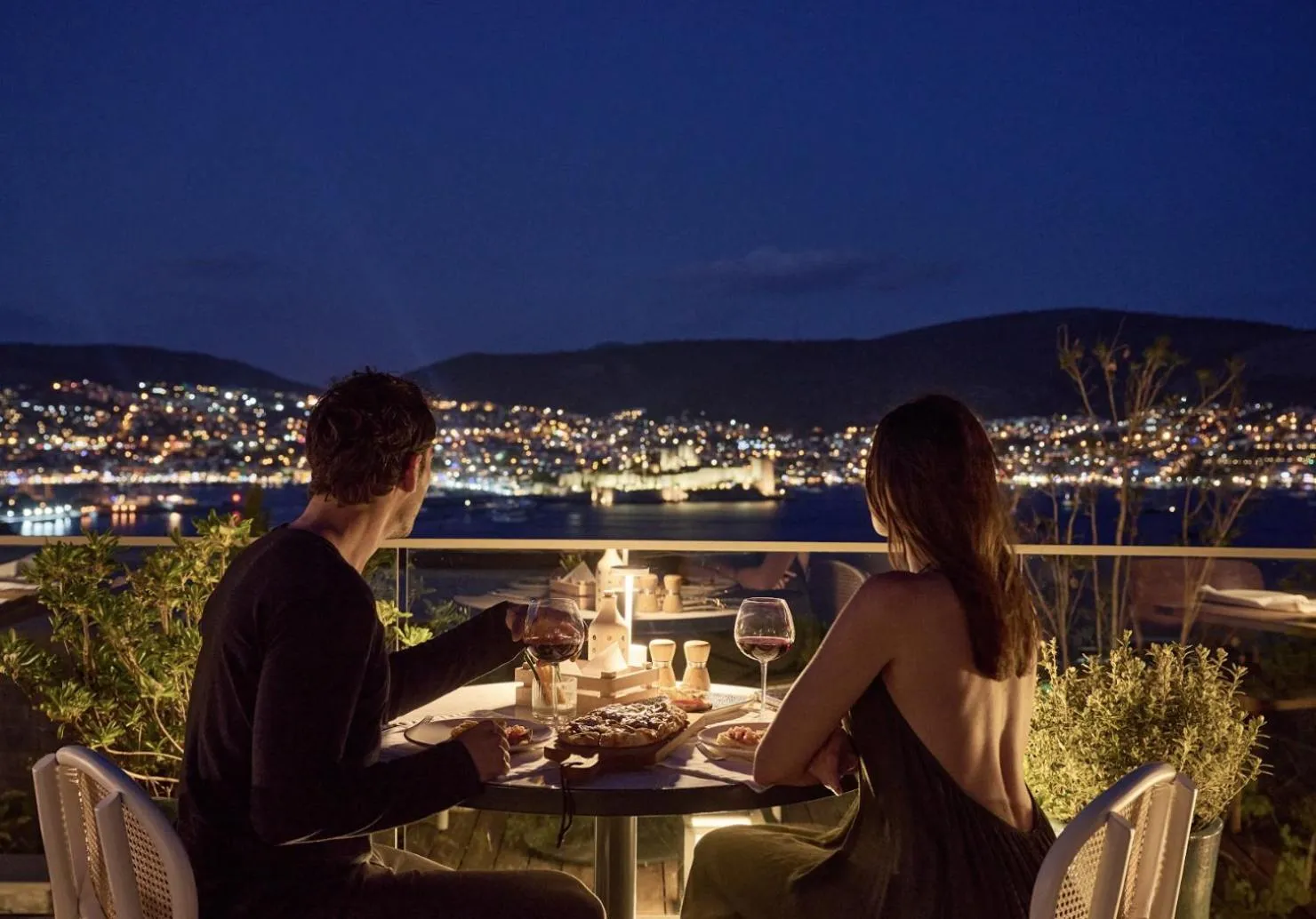 Restaurant/places to eat in METT Hotel & Beach Resort Bodrum