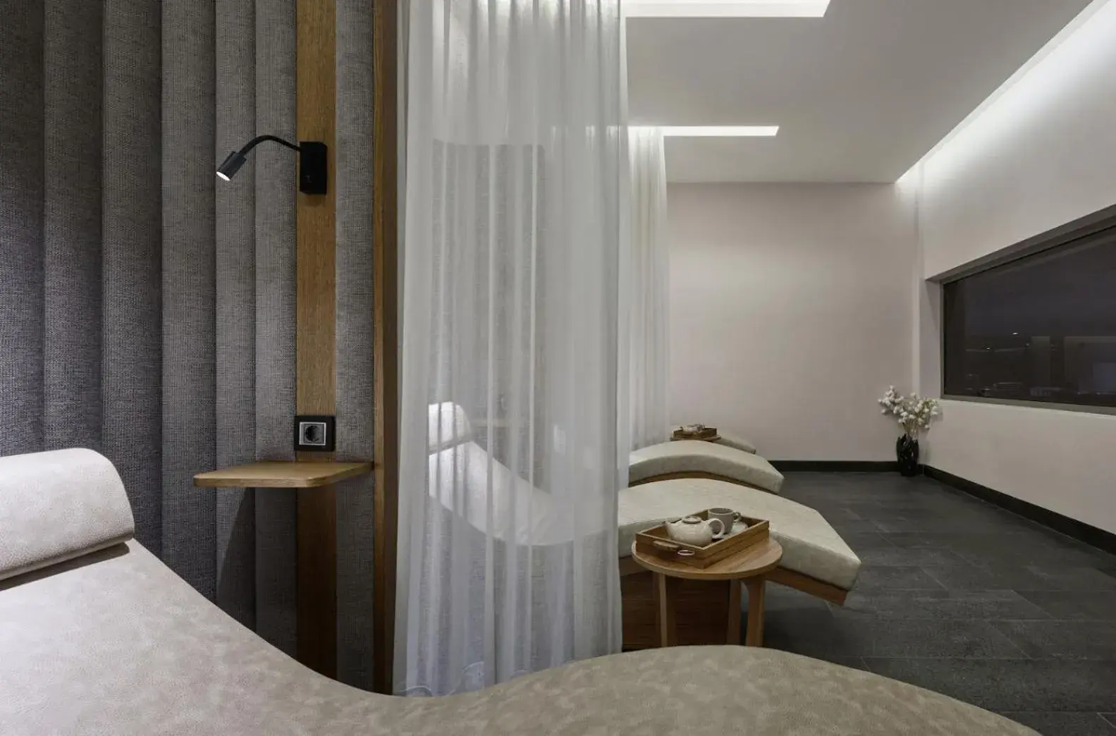 Spa and wellness centre/facilities, Bed in METT Hotel & Beach Resort Bodrum Spa and wellness centre/facilities, Bed in METT Hotel & Beach Resort Bodrum