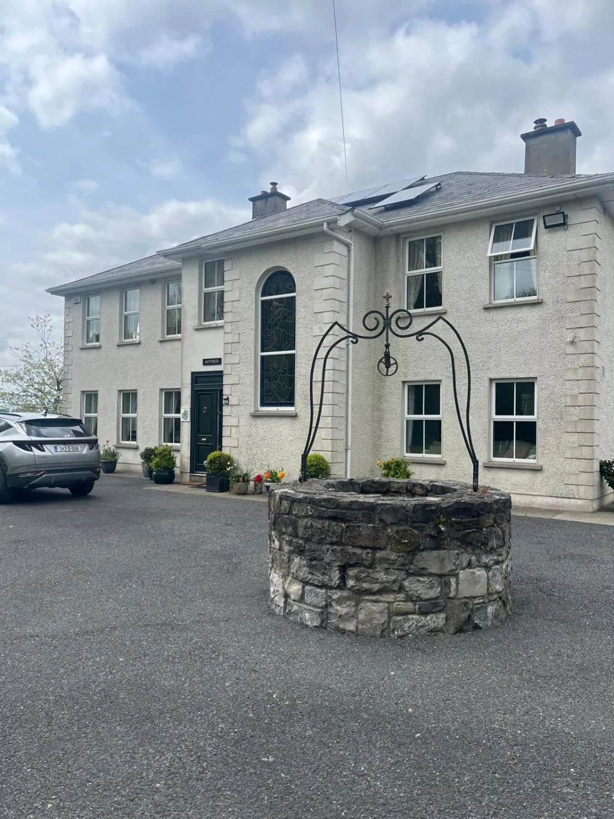 Keyfield House