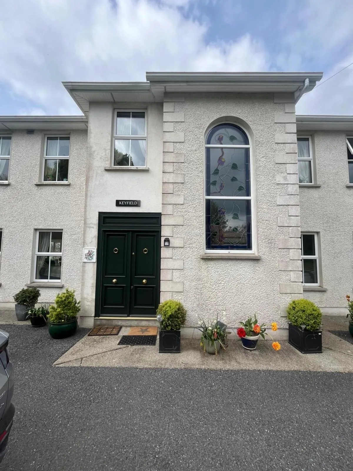 Keyfield House