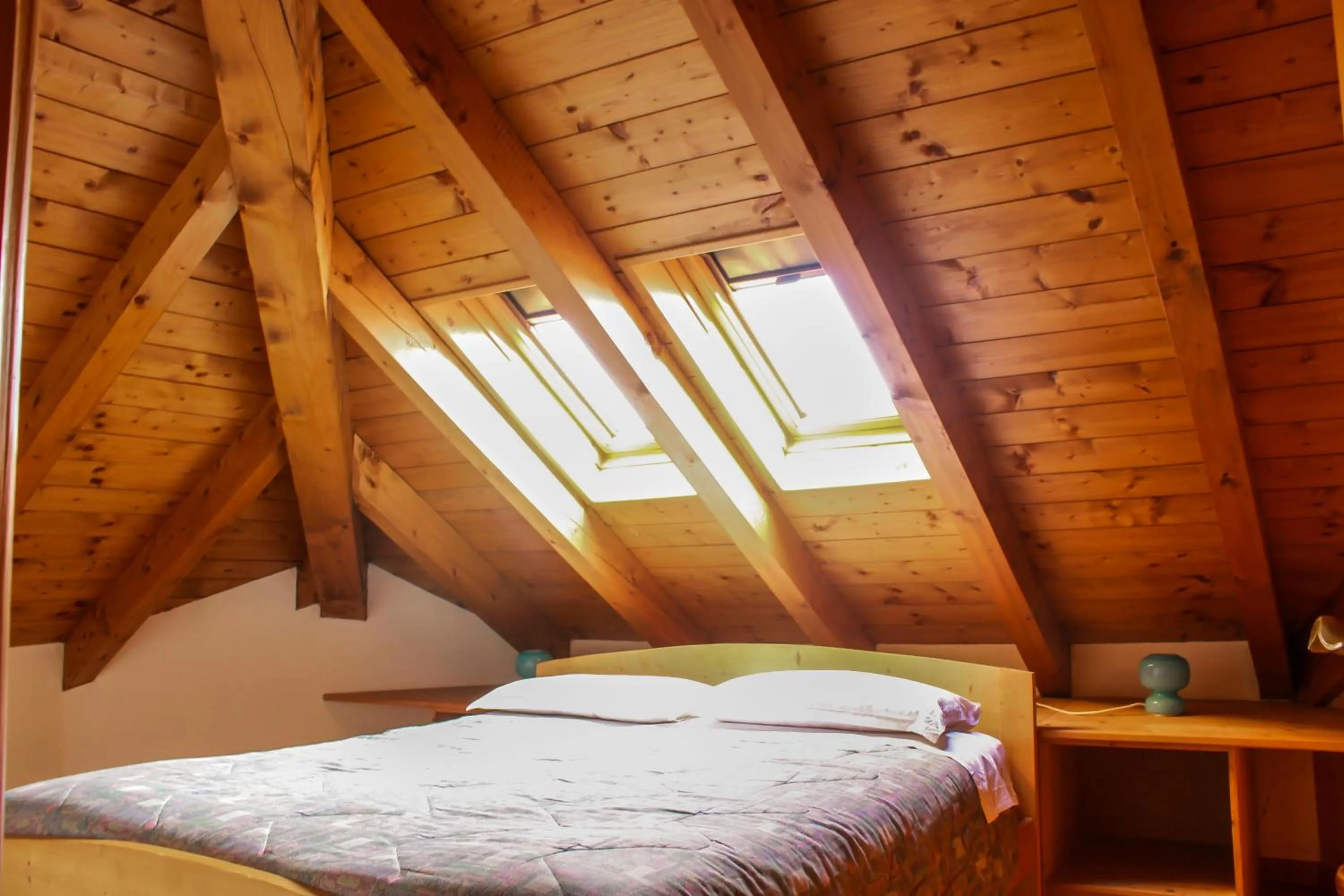 Photo of the whole room, Bed in Locanda Aurora B&B