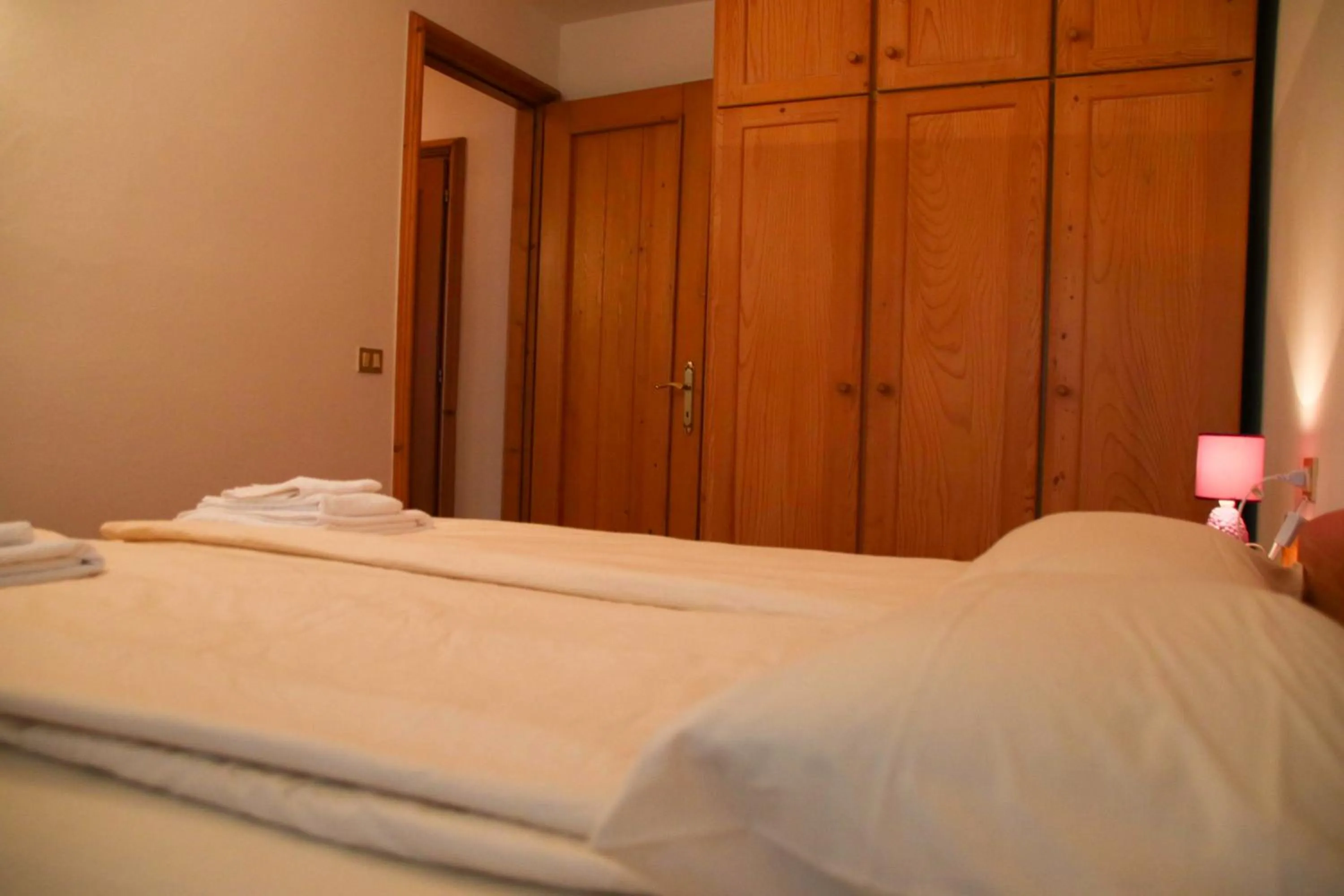 Photo of the whole room, Bed in Locanda Aurora B&B