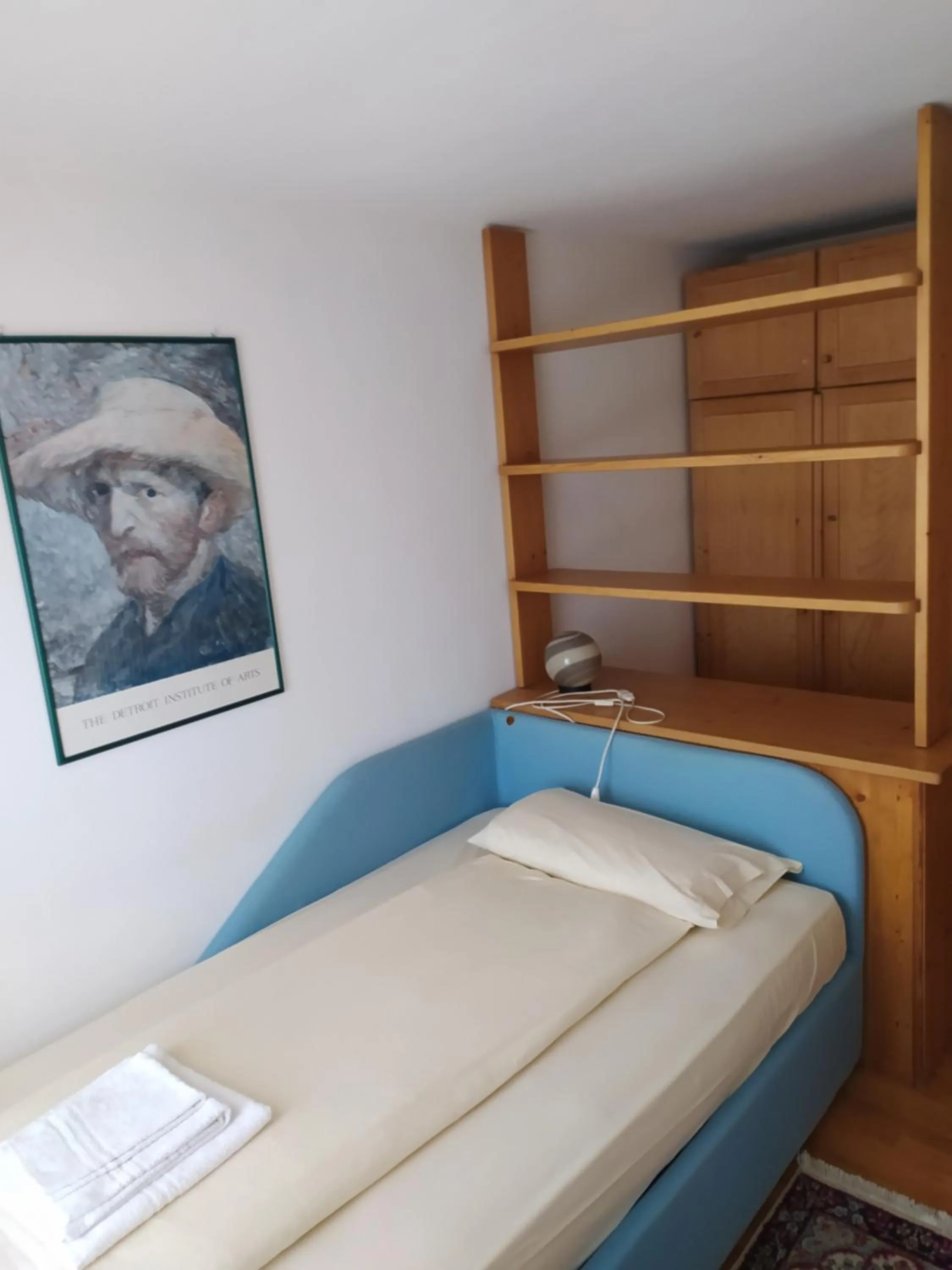 Bedroom, Bed in Locanda Aurora B&B