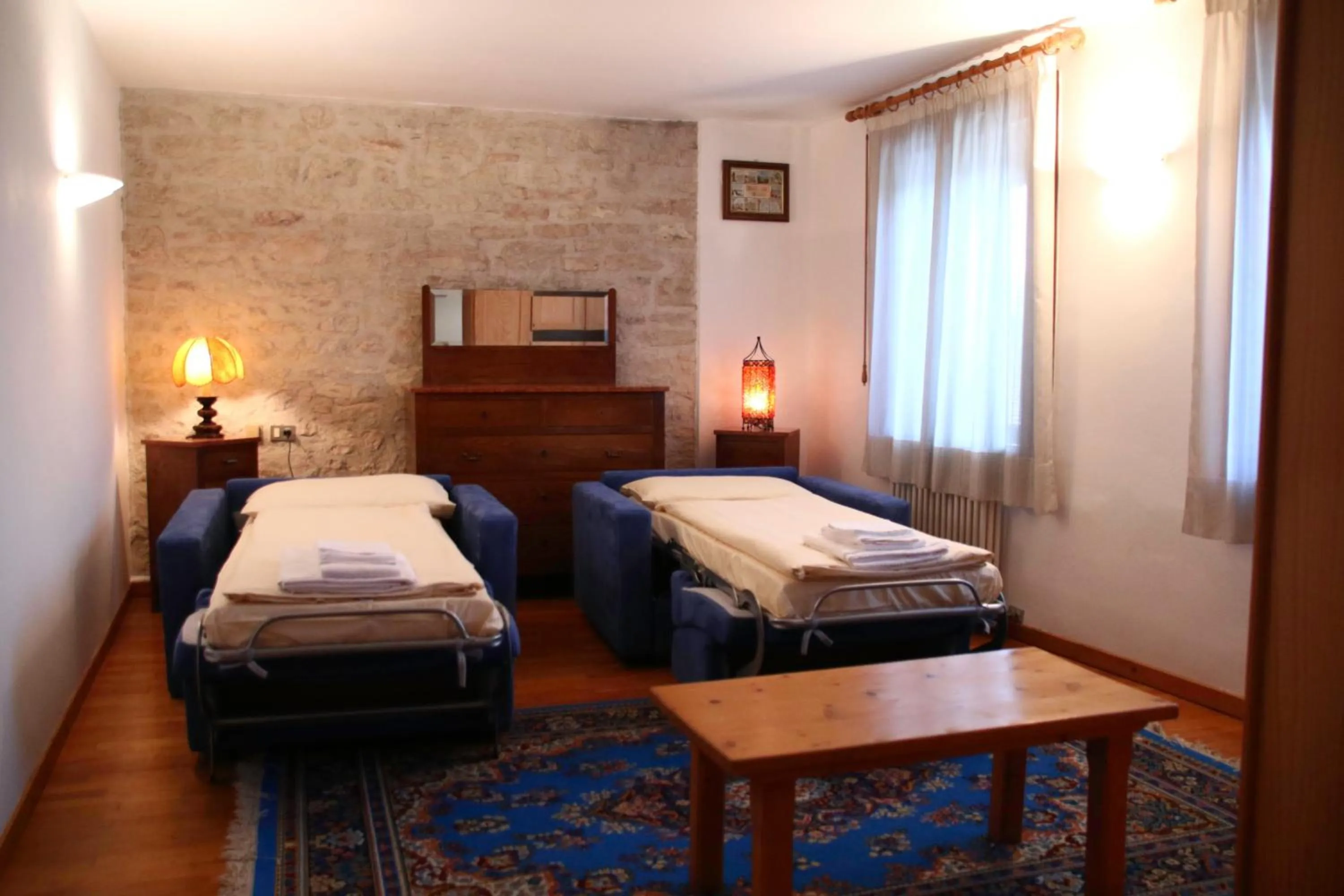 Bedroom, Bed in Locanda Aurora B&B