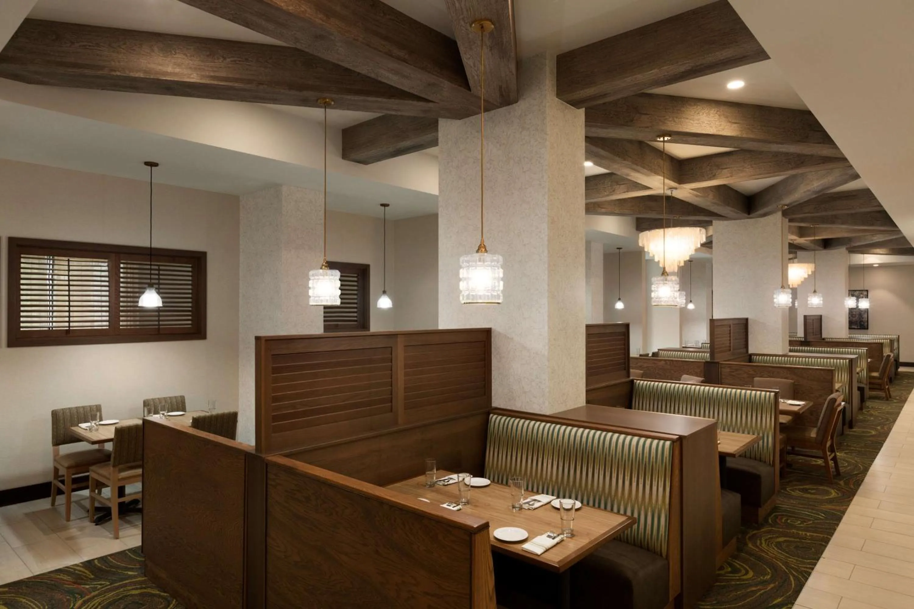 Restaurant/places to eat in Embassy Suites By Hilton Oahu Kapolei - FREE Breakfast