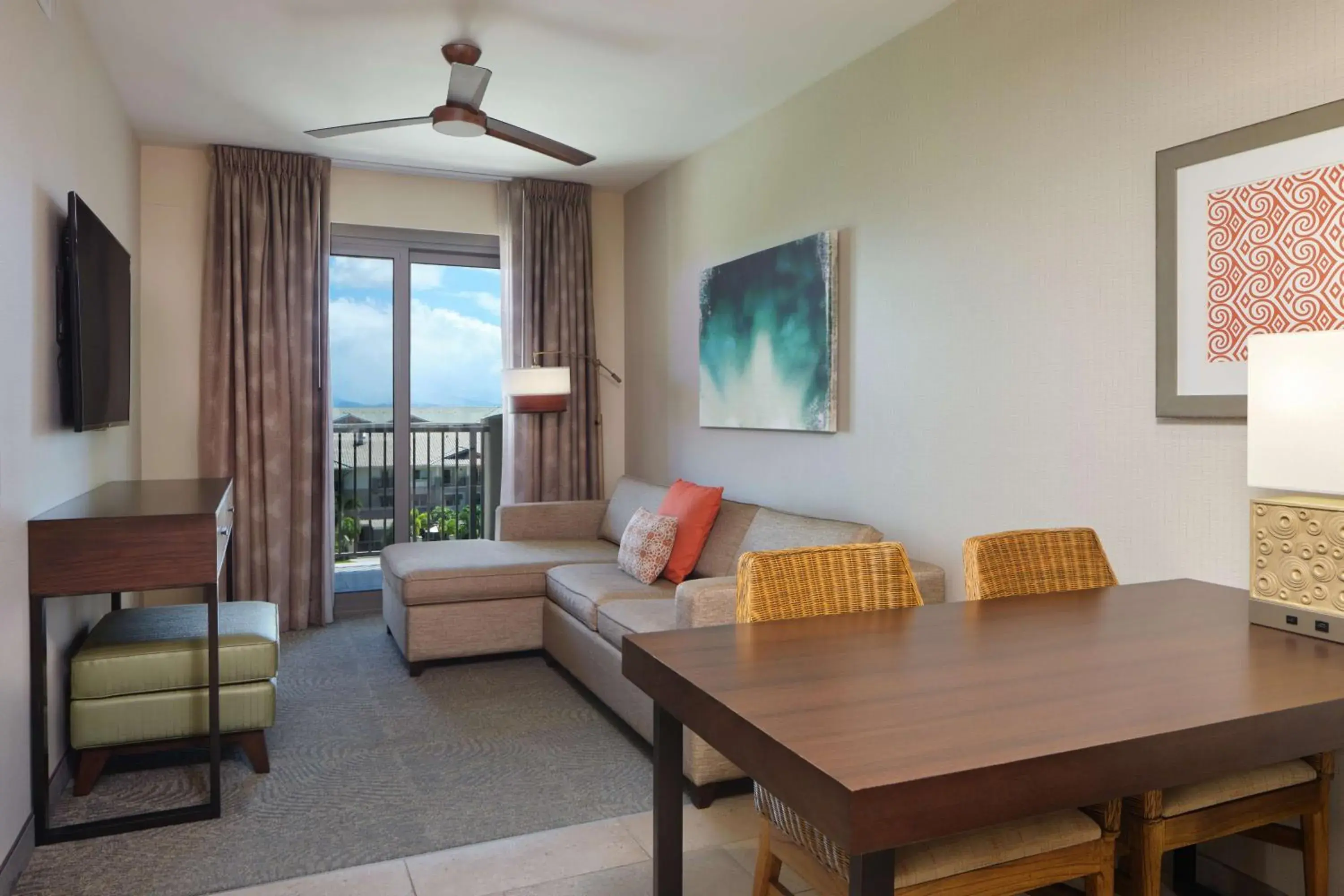 View (from property/room) in Embassy Suites By Hilton Oahu Kapolei - FREE Breakfast View (from property/room) in Embassy Suites By Hilton Oahu Kapolei - FREE Breakfast