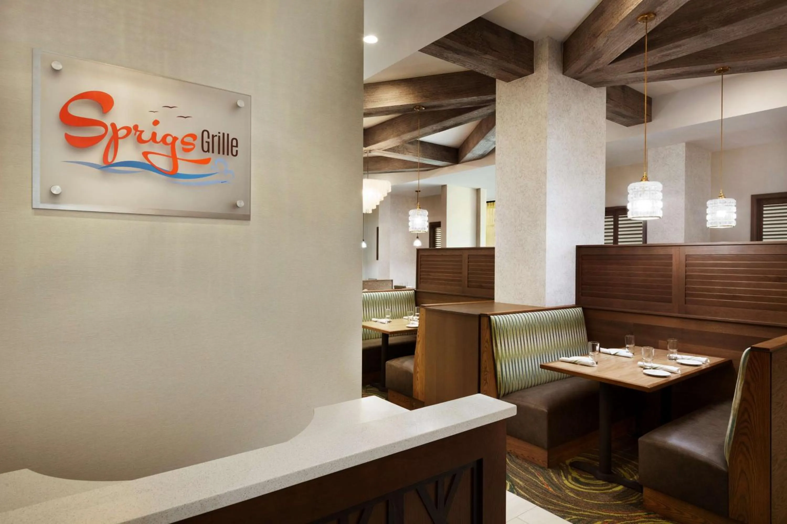 Restaurant/places to eat in Embassy Suites By Hilton Oahu Kapolei - FREE Breakfast