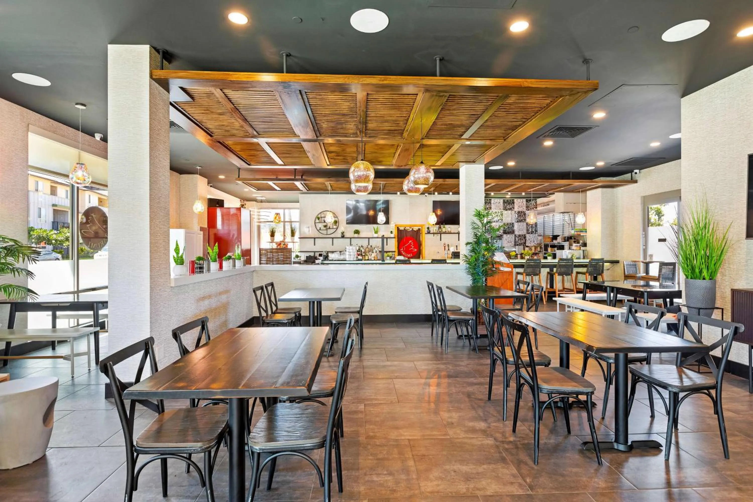 Restaurant/places to eat in Embassy Suites By Hilton Oahu Kapolei - FREE Breakfast