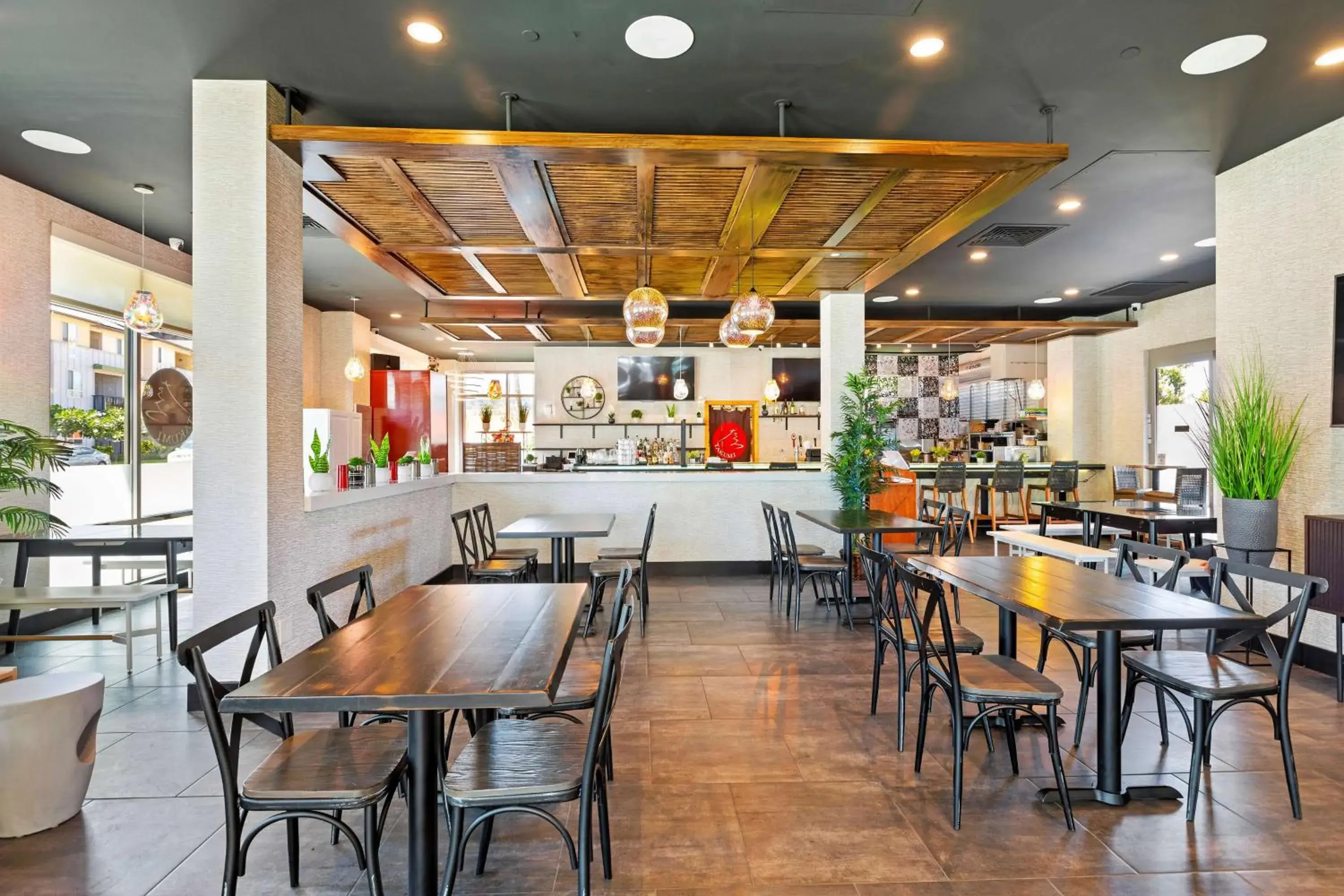 Restaurant/places to eat in Embassy Suites By Hilton Oahu Kapolei - FREE Breakfast Restaurant/places to eat in Embassy Suites By Hilton Oahu Kapolei - FREE Breakfast