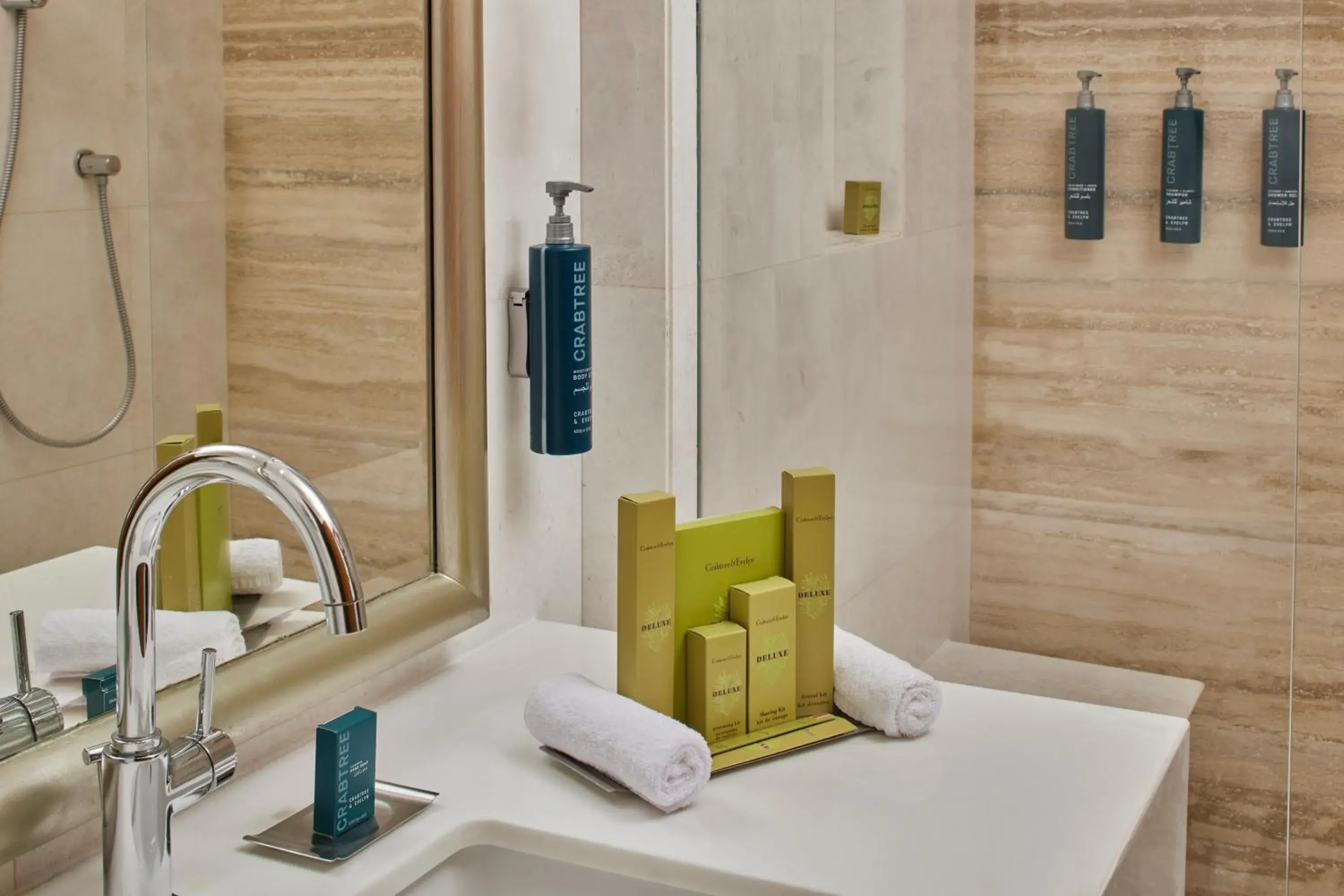 Suite with Haram View - single occupancy in Hilton Hotel & Convention Jabal Omar Makkah Suite with Haram View - single occupancy in Hilton Hotel & Convention Jabal Omar Makkah