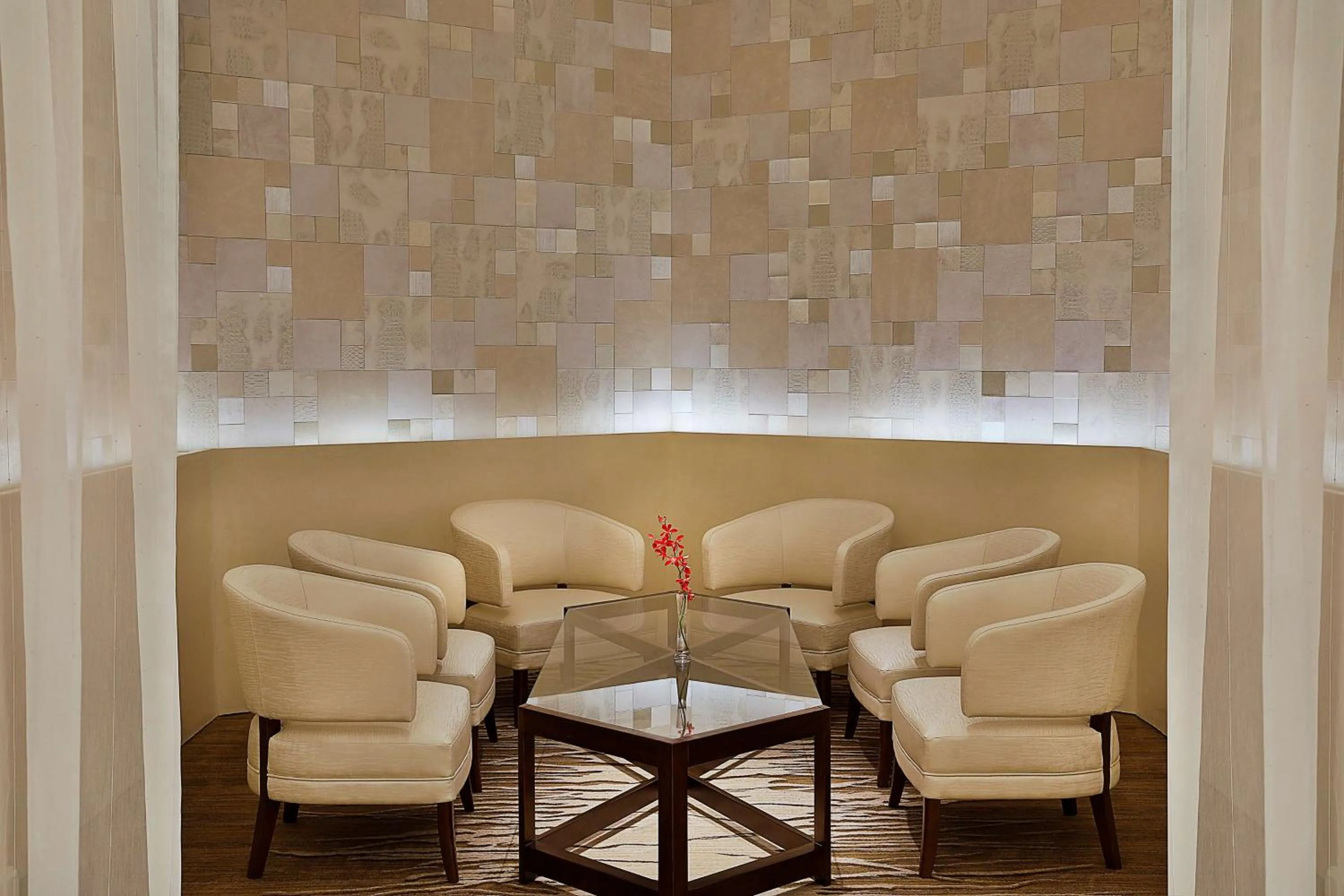 Restaurant/places to eat in Hilton Hotel & Convention Jabal Omar Makkah