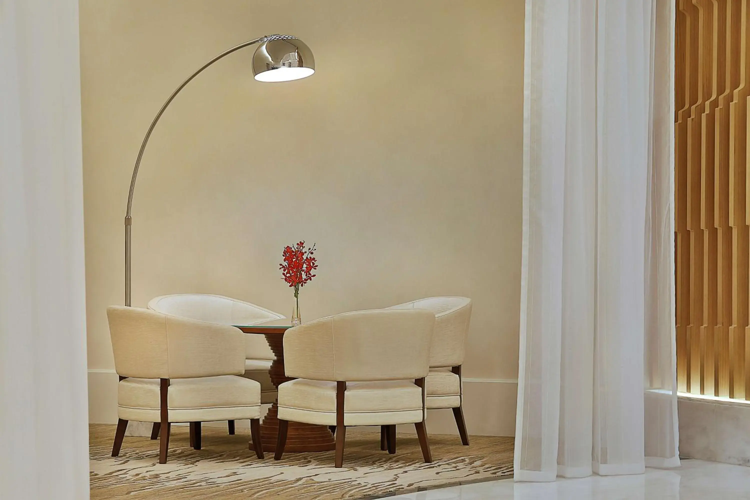 Lobby or reception in Hilton Hotel & Convention Jabal Omar Makkah Lobby or reception in Hilton Hotel & Convention Jabal Omar Makkah