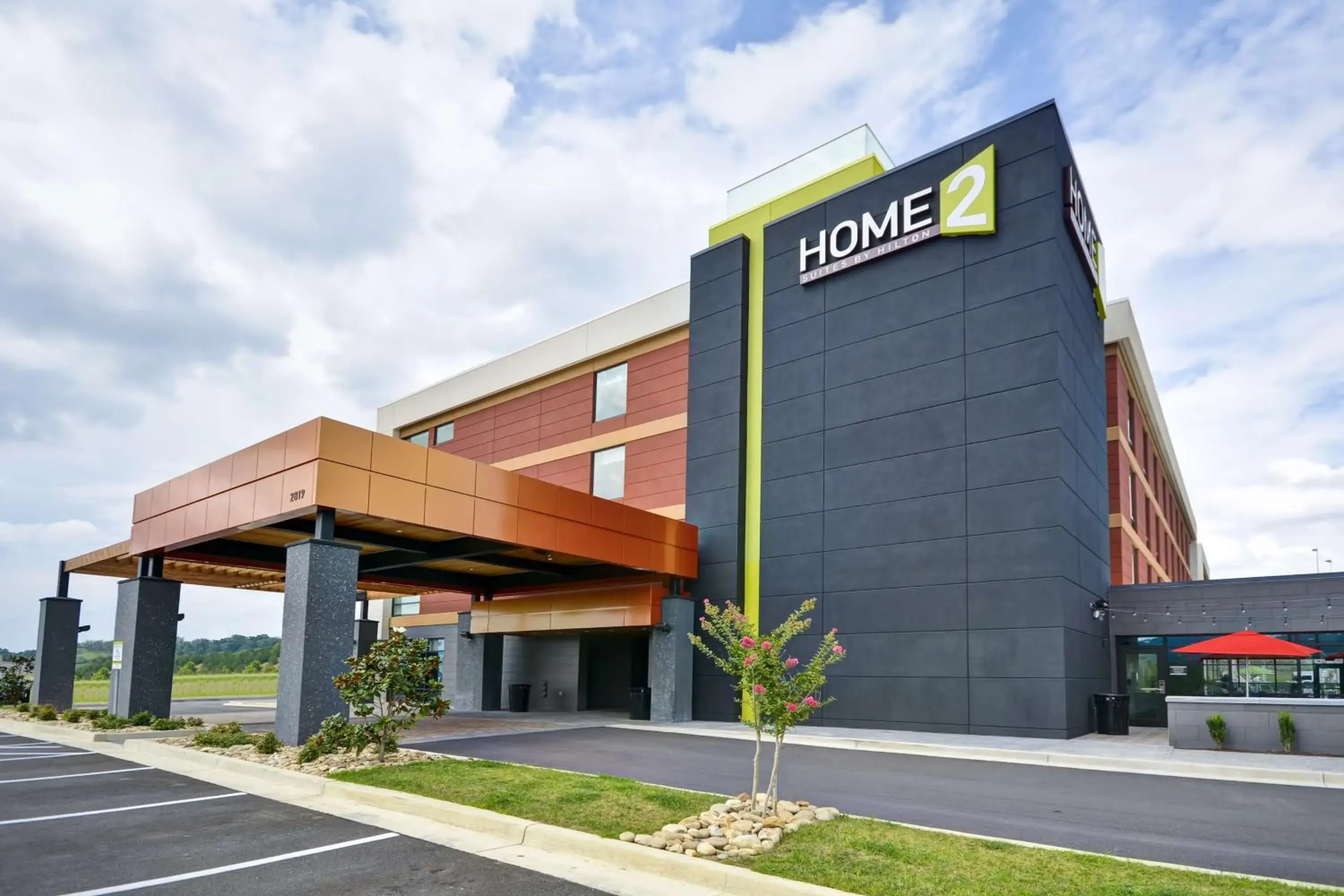 Property building in Home2 Suites By Hilton Pigeon Forge Property building in Home2 Suites By Hilton Pigeon Forge