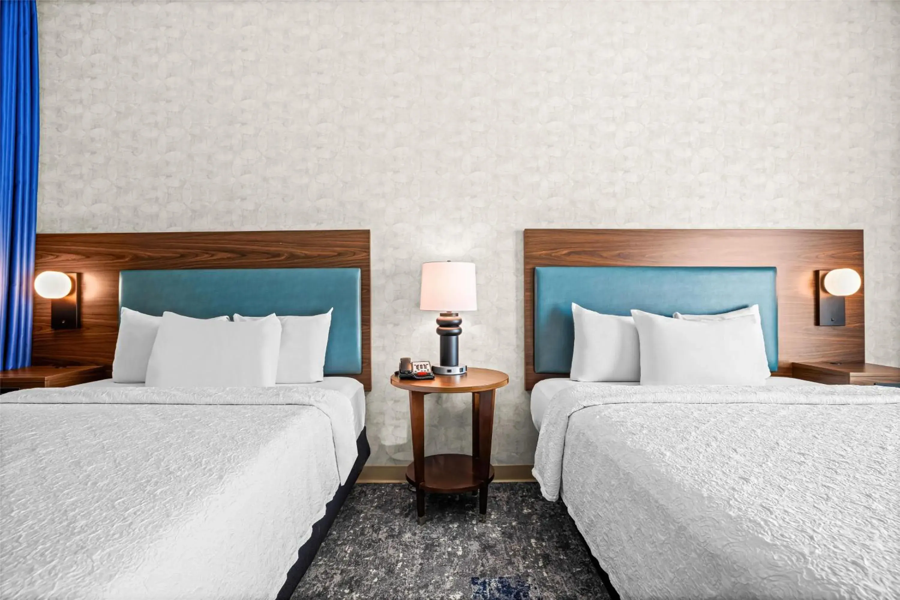 Studio Suite with Two Queen Beds - Hearing Access/Non-Smoking in Home2 Suites By Hilton Pigeon Forge Studio Suite with Two Queen Beds - Hearing Access/Non-Smoking in Home2 Suites By Hilton Pigeon Forge