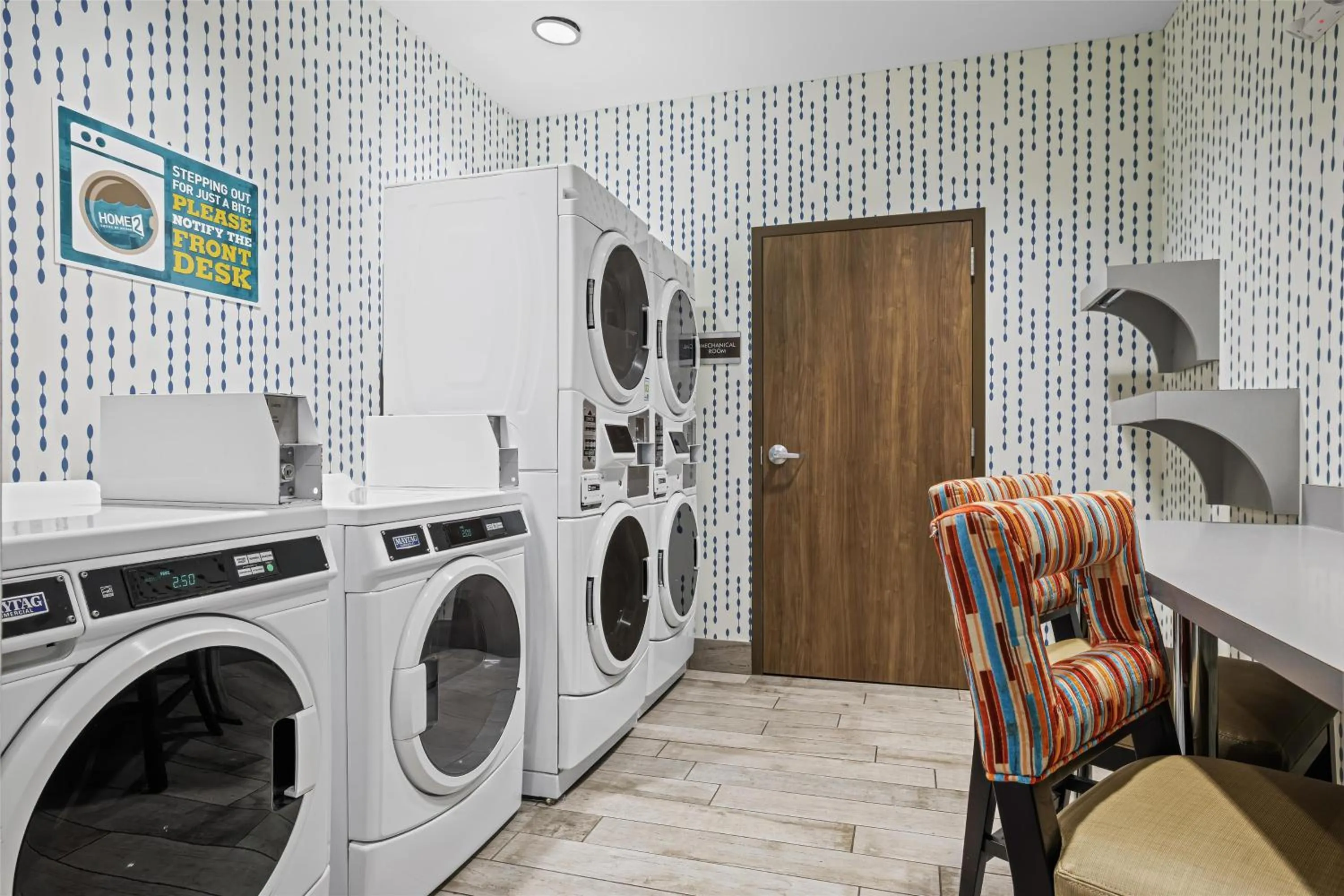 laundry in Home2 Suites By Hilton Pigeon Forge