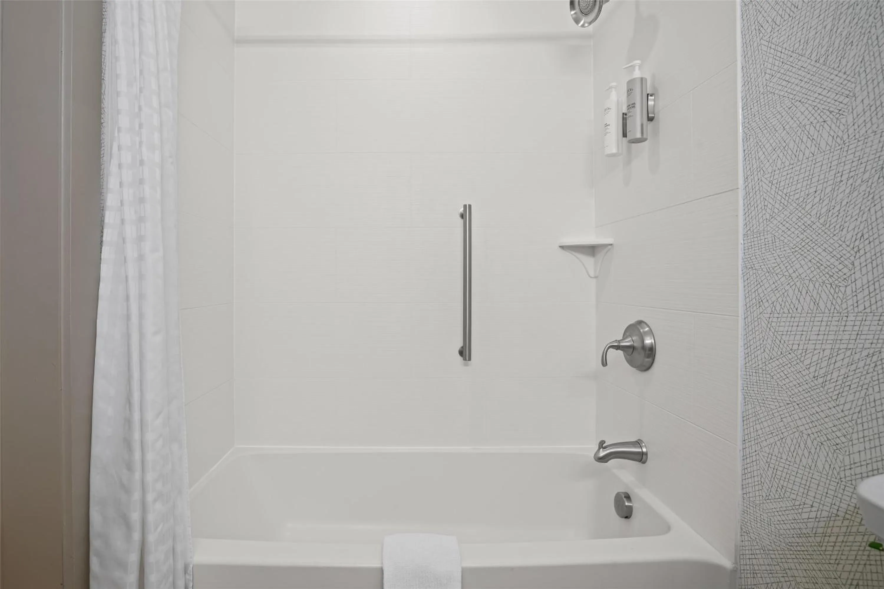 Bathroom in Home2 Suites By Hilton Pigeon Forge