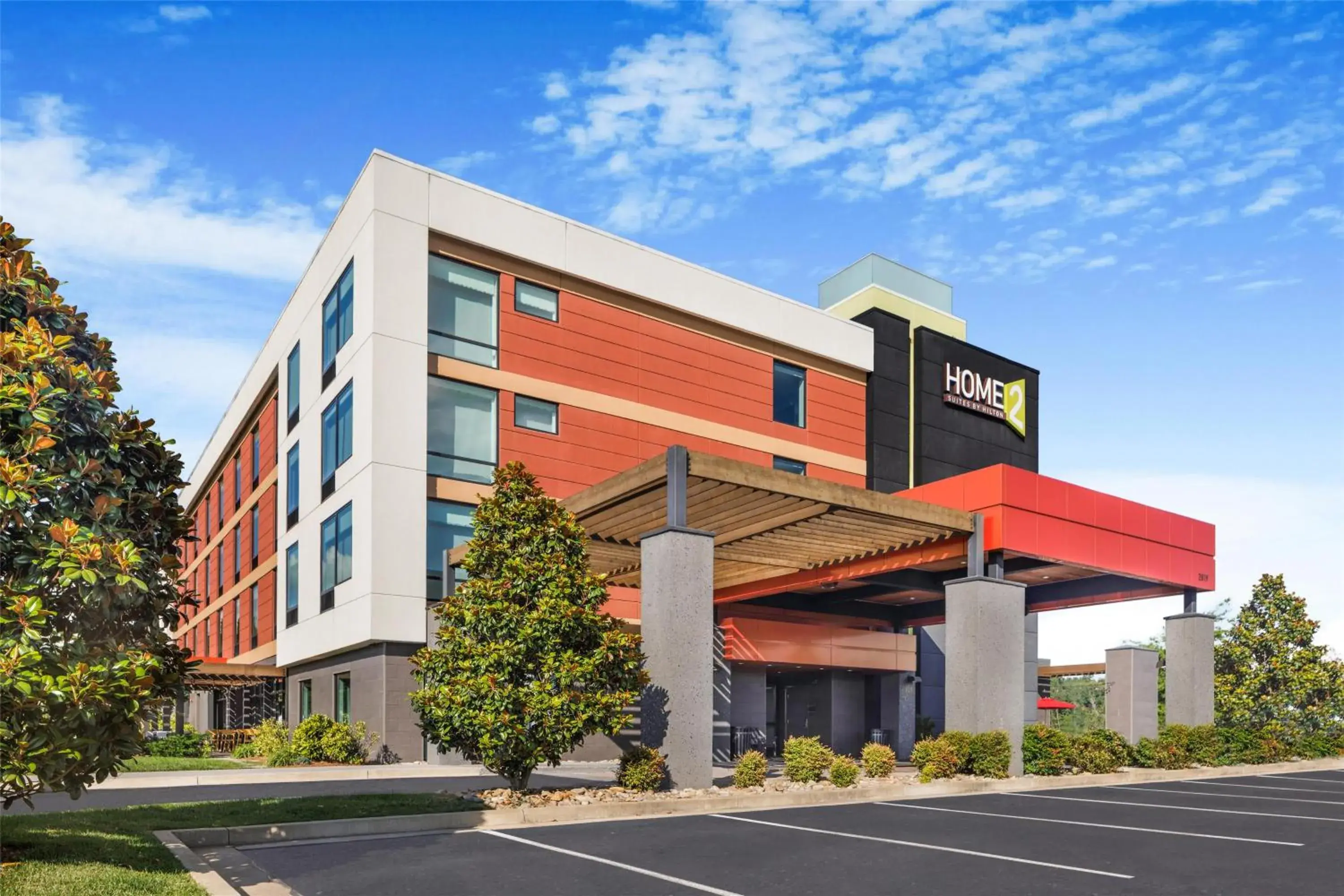 Property building in Home2 Suites By Hilton Pigeon Forge Property building in Home2 Suites By Hilton Pigeon Forge