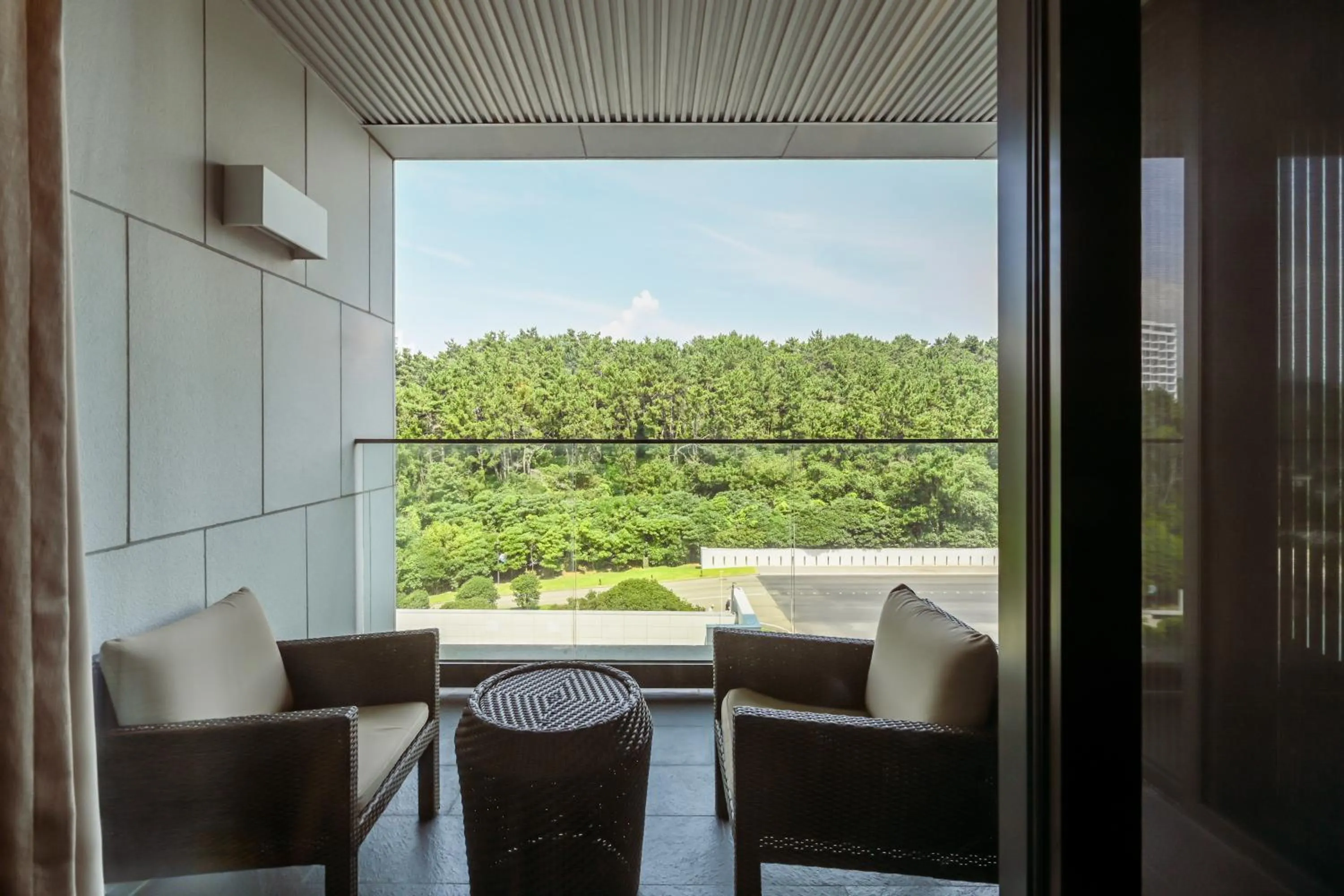 Natural landscape in Ananti at Busan Cove