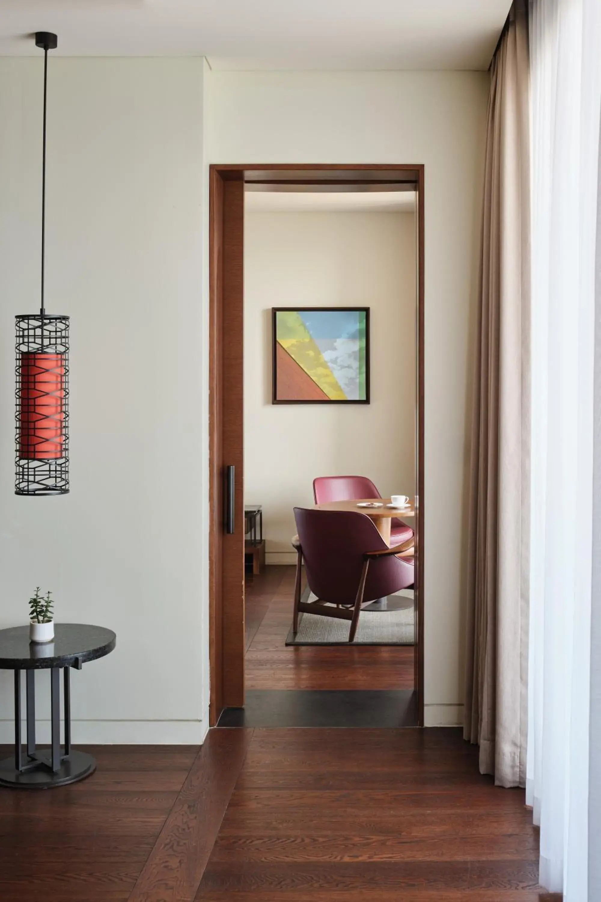 Bed in Ananti at Busan Cove Bed in Ananti at Busan Cove