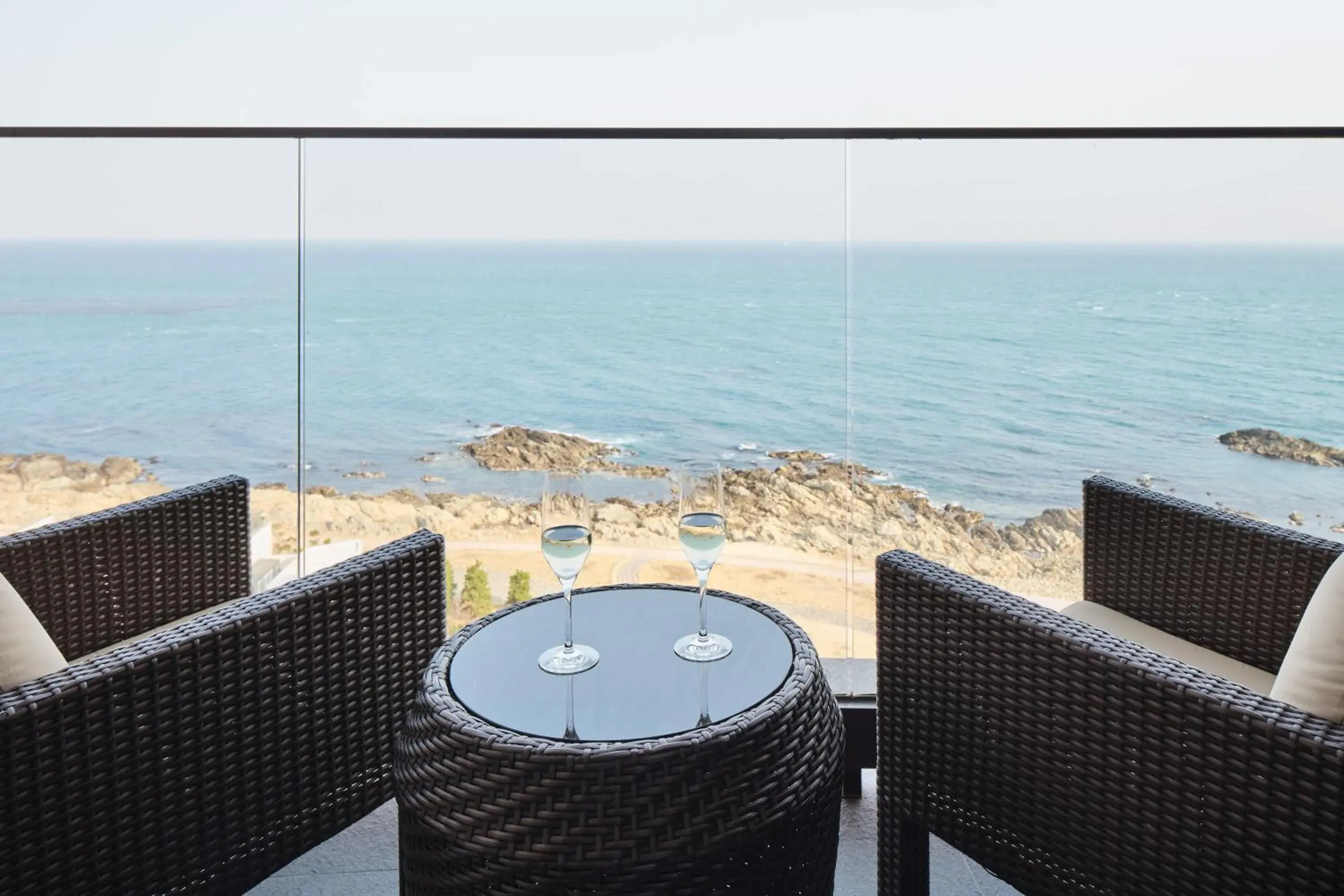 Sea view in Ananti at Busan Cove Sea view in Ananti at Busan Cove