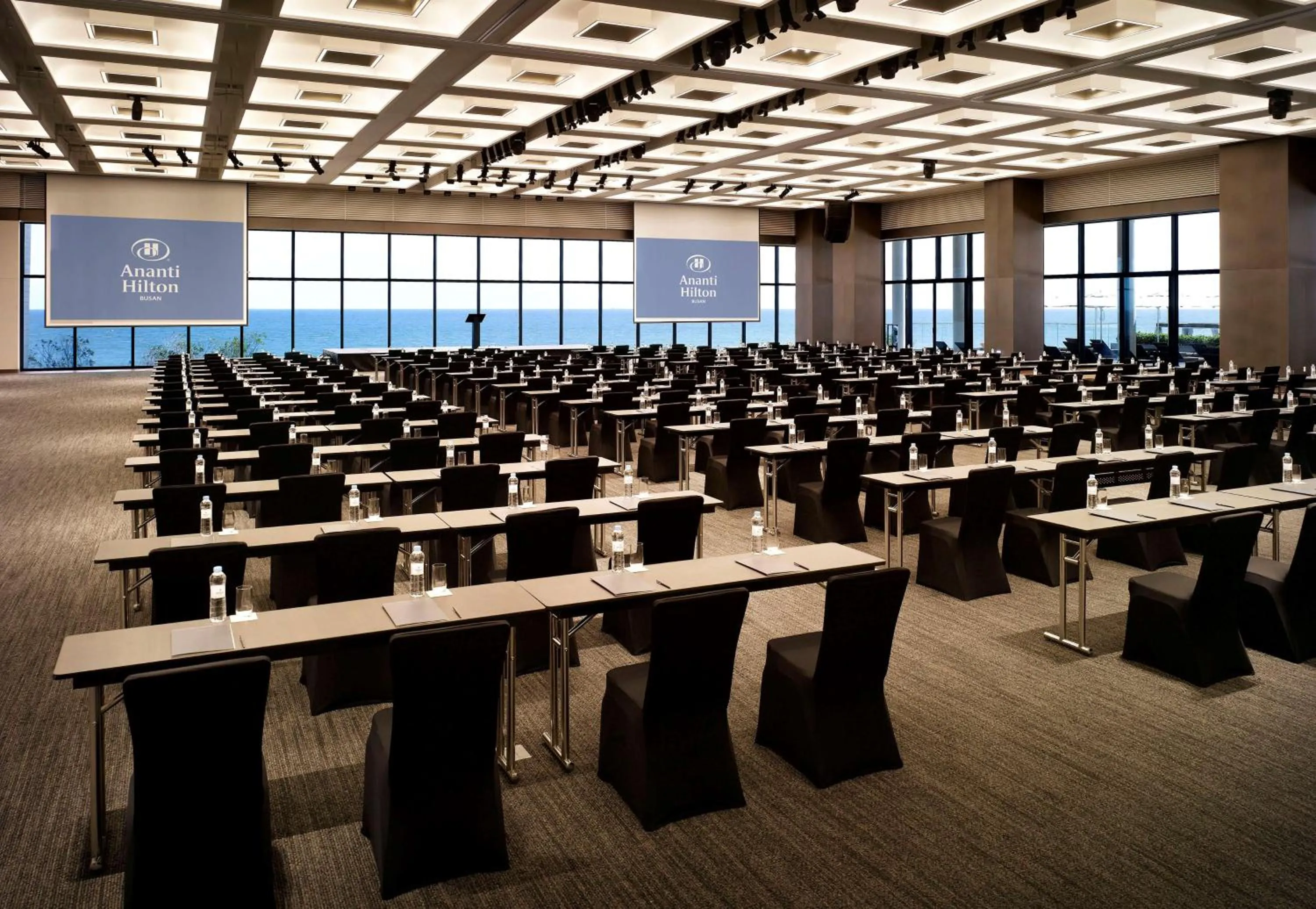 Meeting/conference room in Ananti at Busan Cove