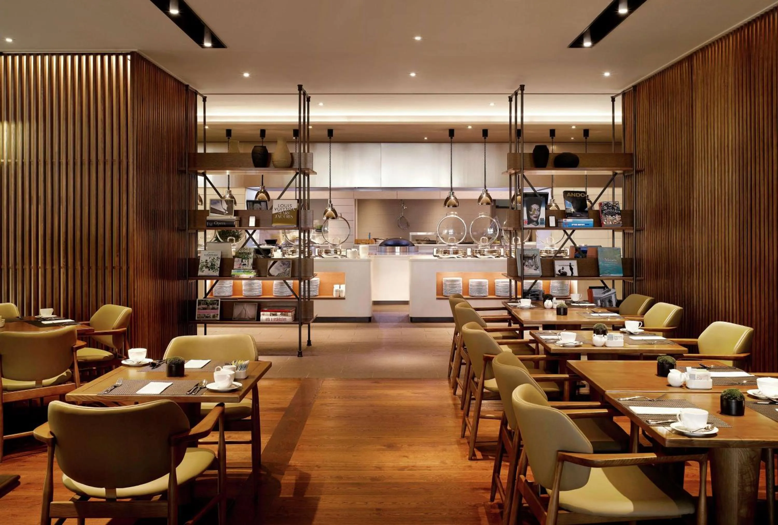 Restaurant/places to eat in Ananti at Busan Cove