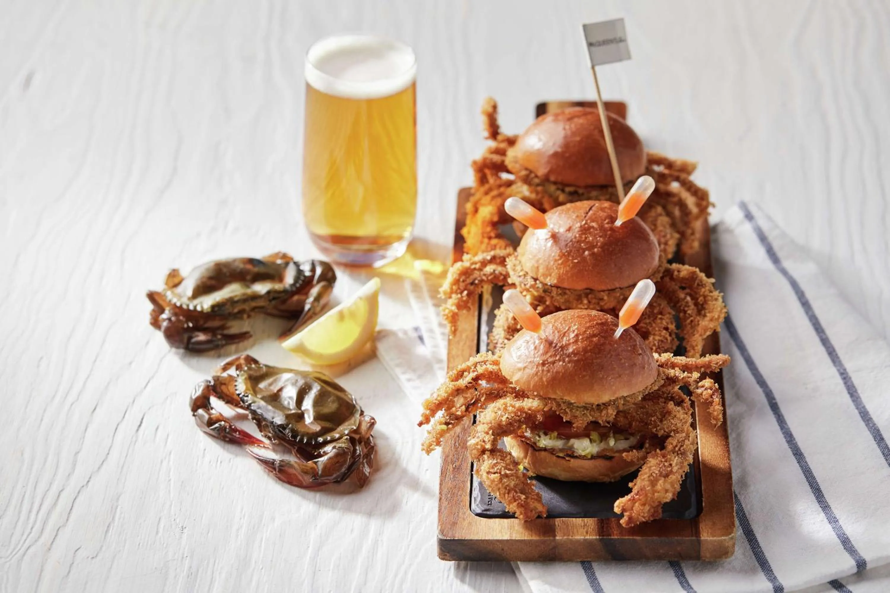 Dining area in Ananti at Busan Cove
