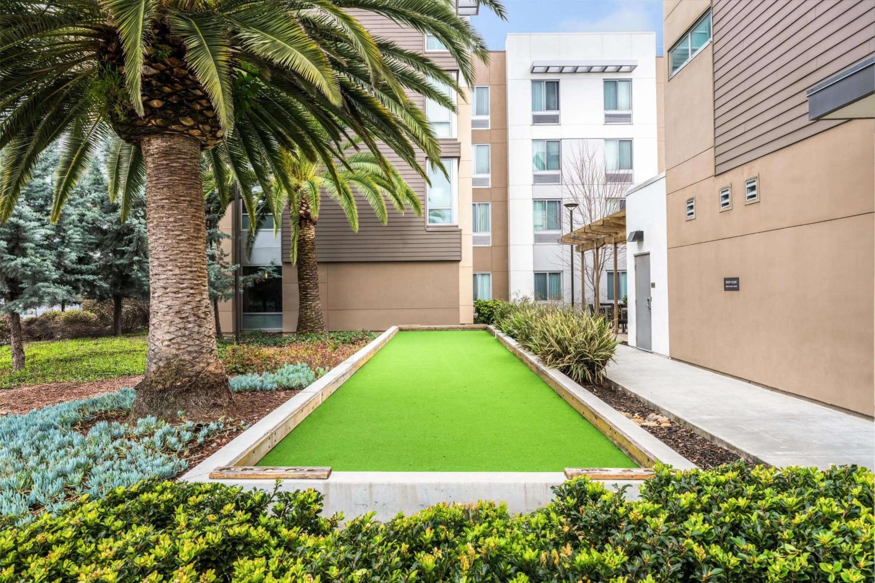 Sports in Homewood Suites By Hilton San Jose Santa Clara